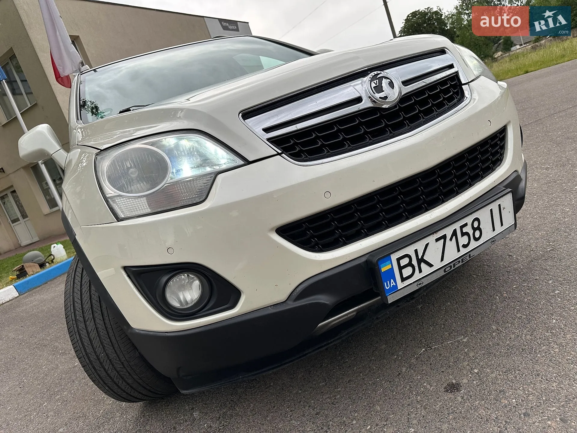 2011 Opel Antara - мініатюра 83