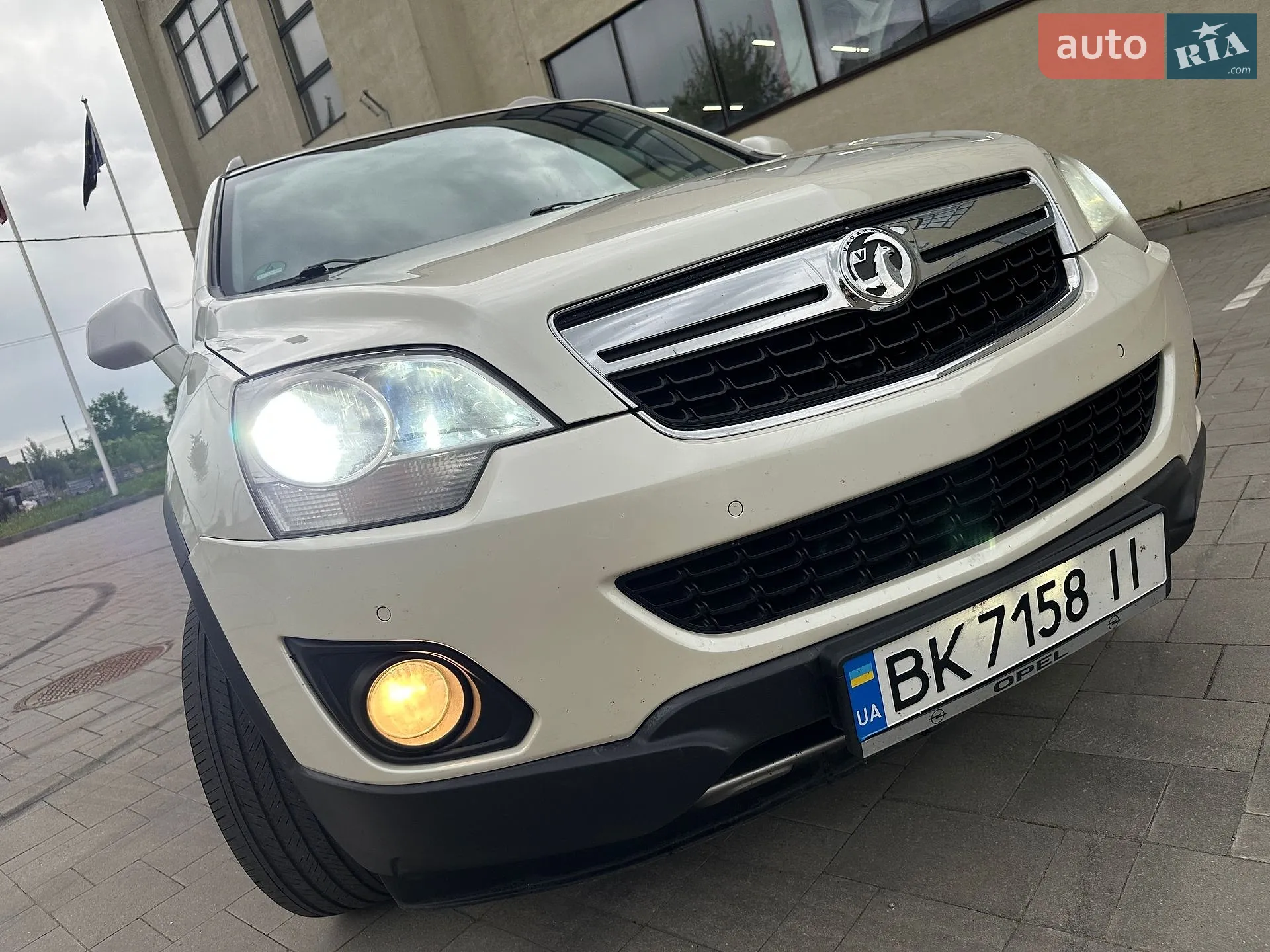 2011 Opel Antara - мініатюра 85