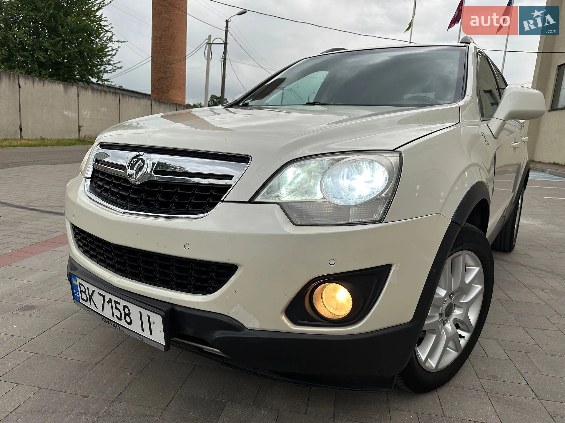 2011 Opel Antara - мініатюра 87