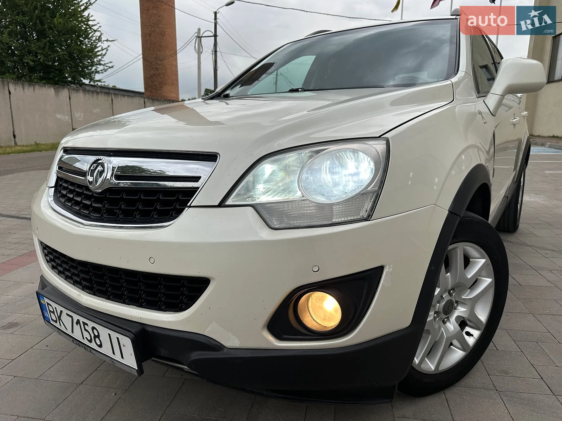 2011 Opel Antara - фото 1