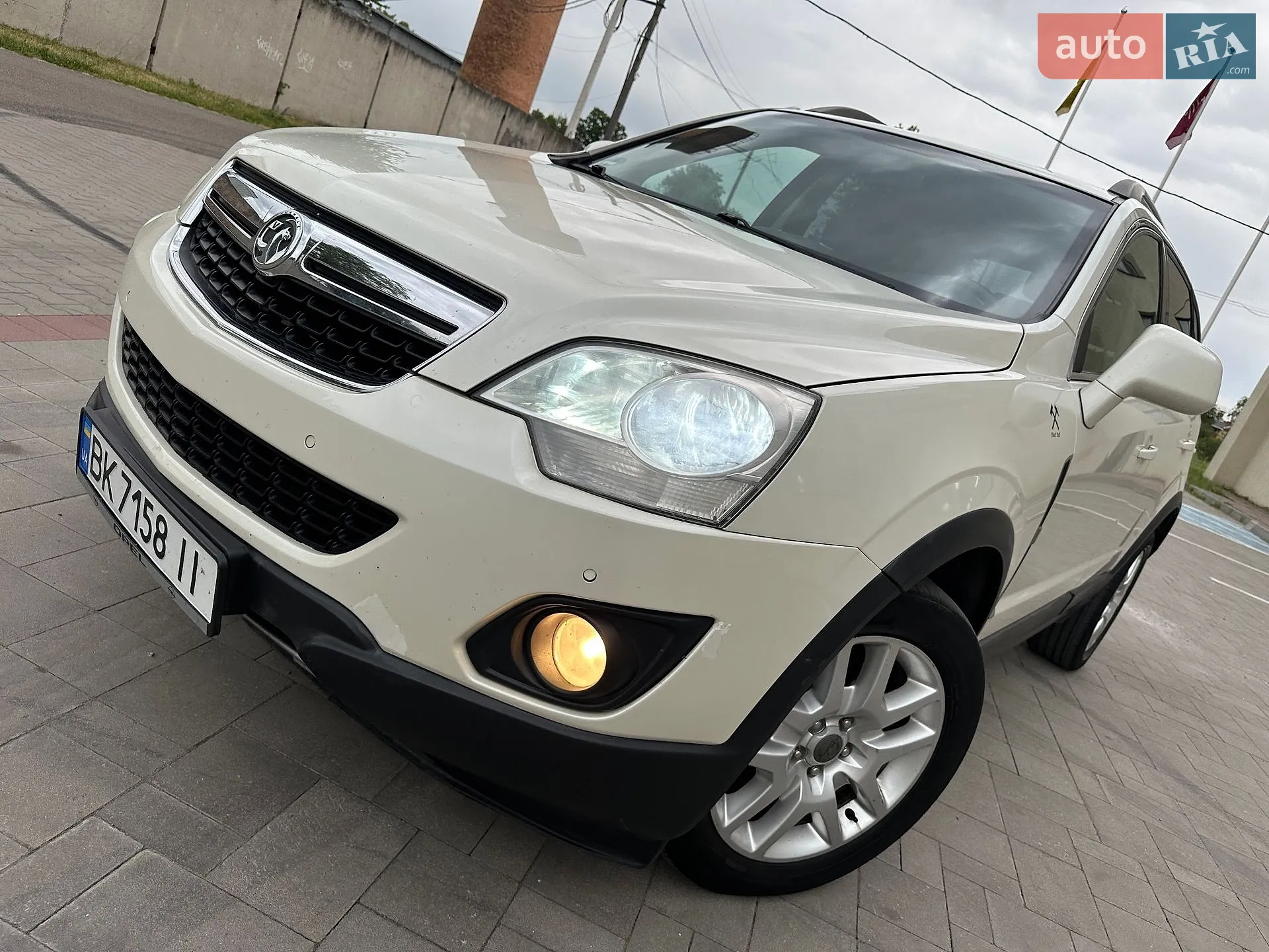 2011 Opel Antara - мініатюра 6