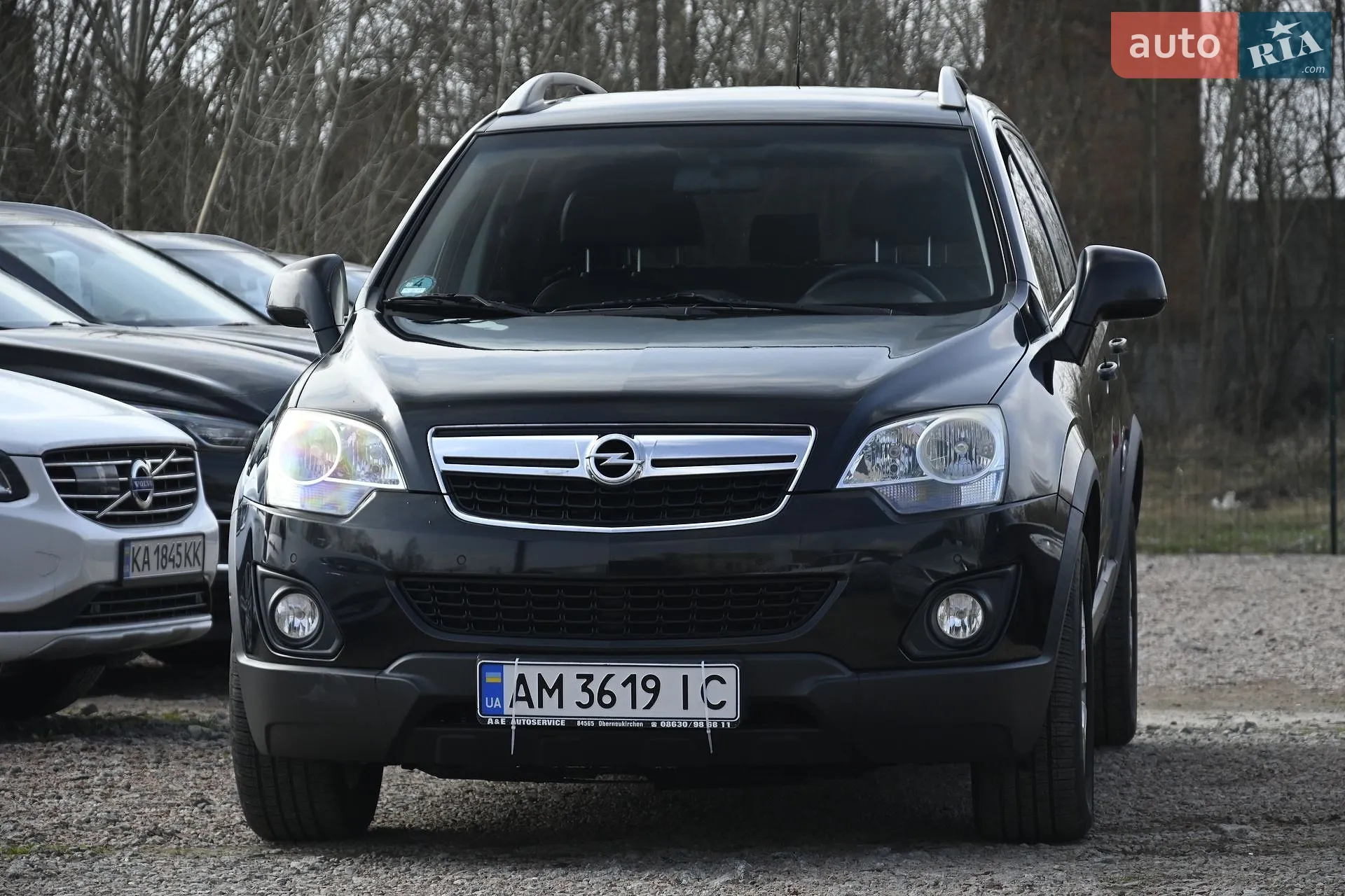 2011 Opel Antara - мініатюра 5