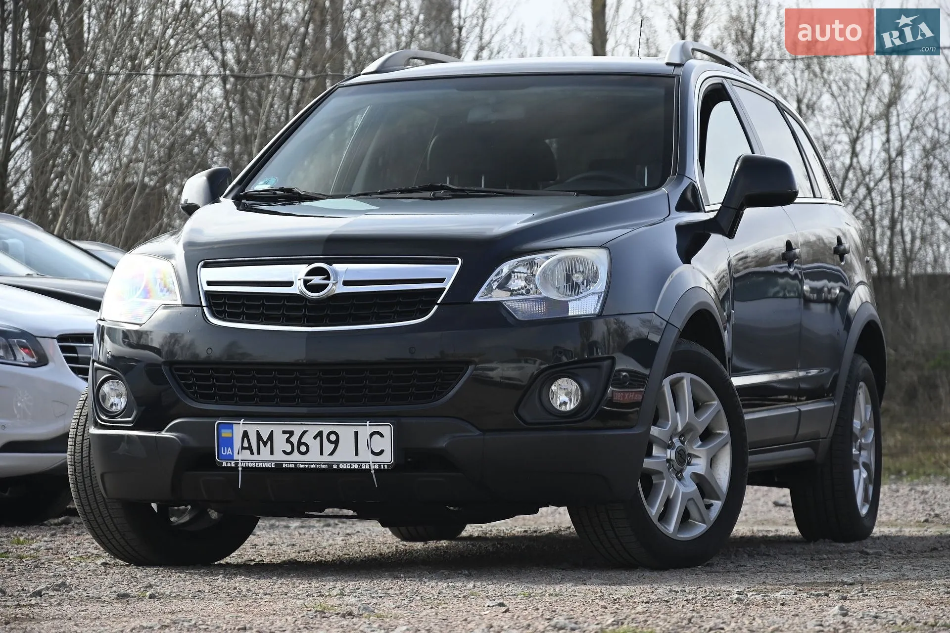 2011 Opel Antara - мініатюра 7