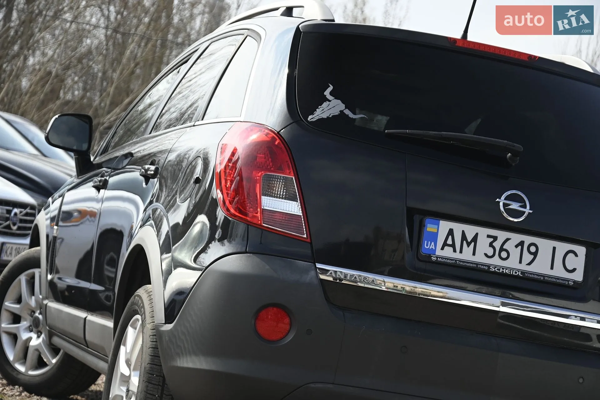 2011 Opel Antara - мініатюра 10