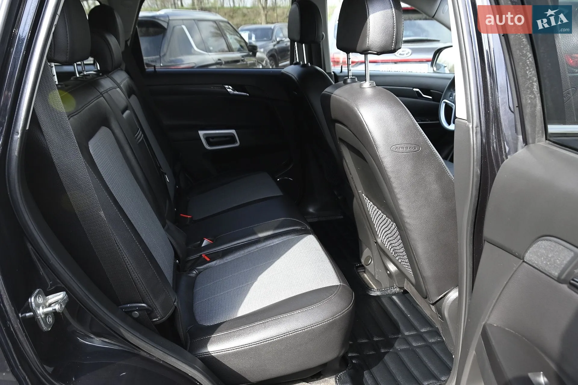 2011 Opel Antara - мініатюра 35