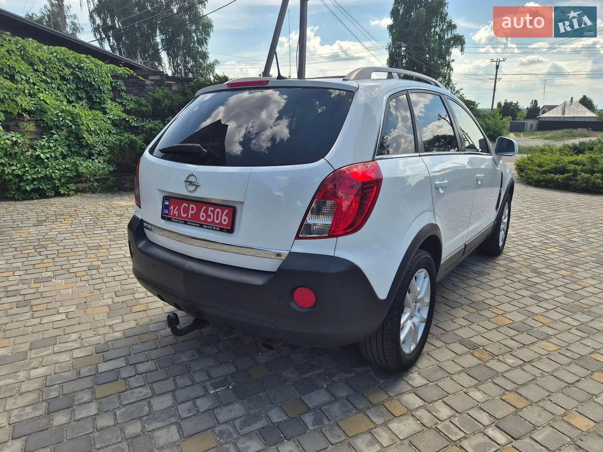 2014 Opel Antara - мініатюра 8
