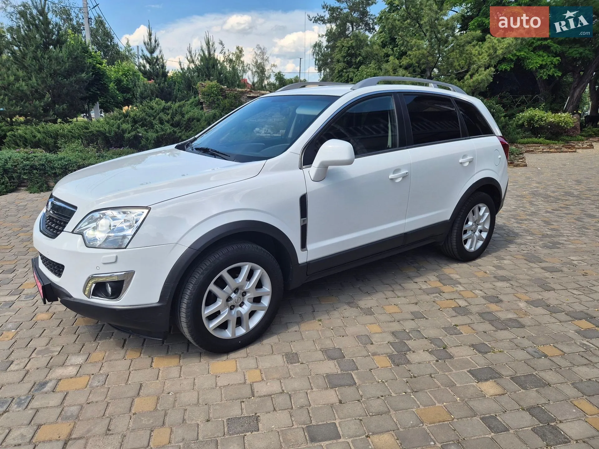 2014 Opel Antara - мініатюра 12