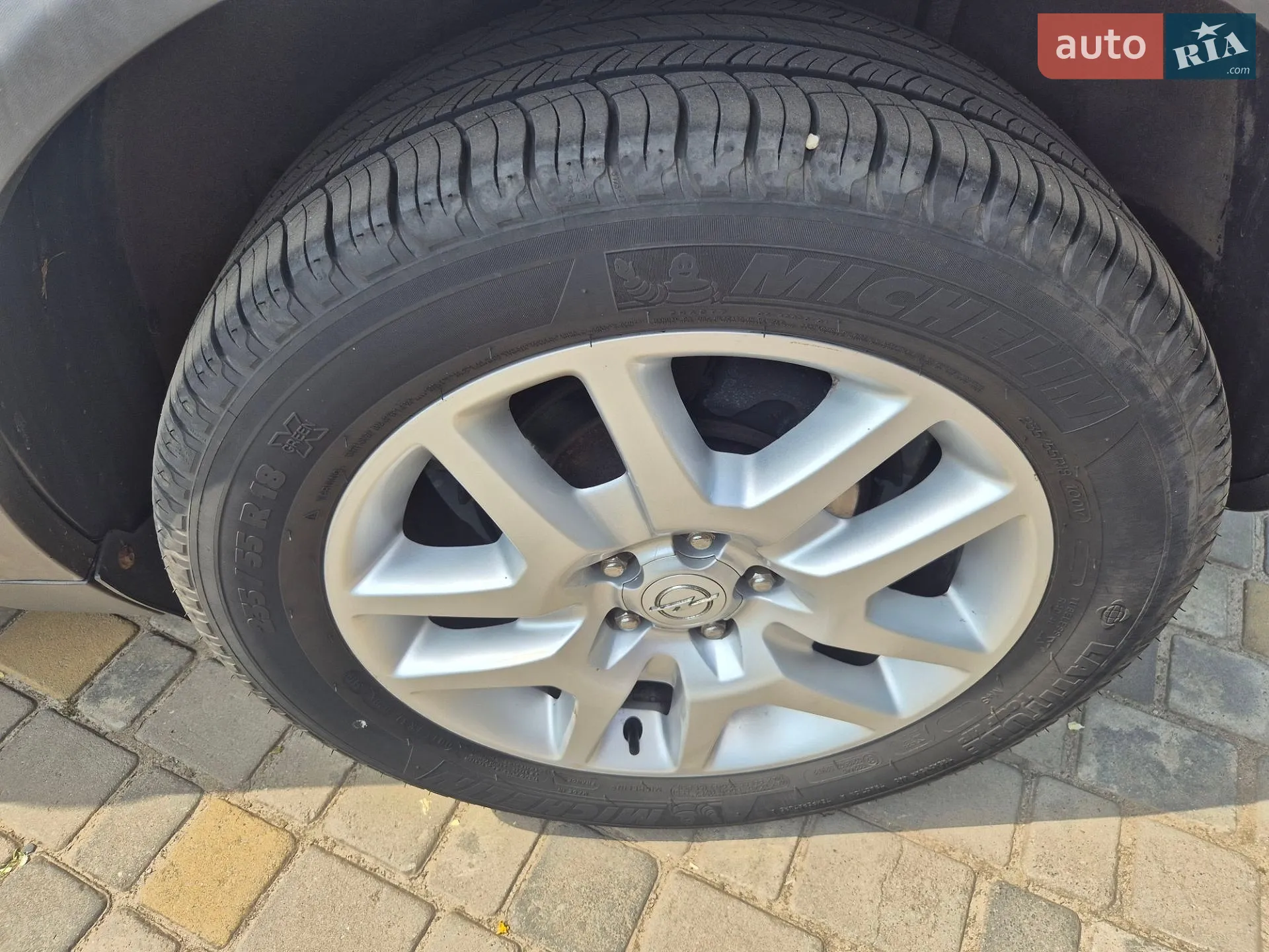 2014 Opel Antara - мініатюра 18