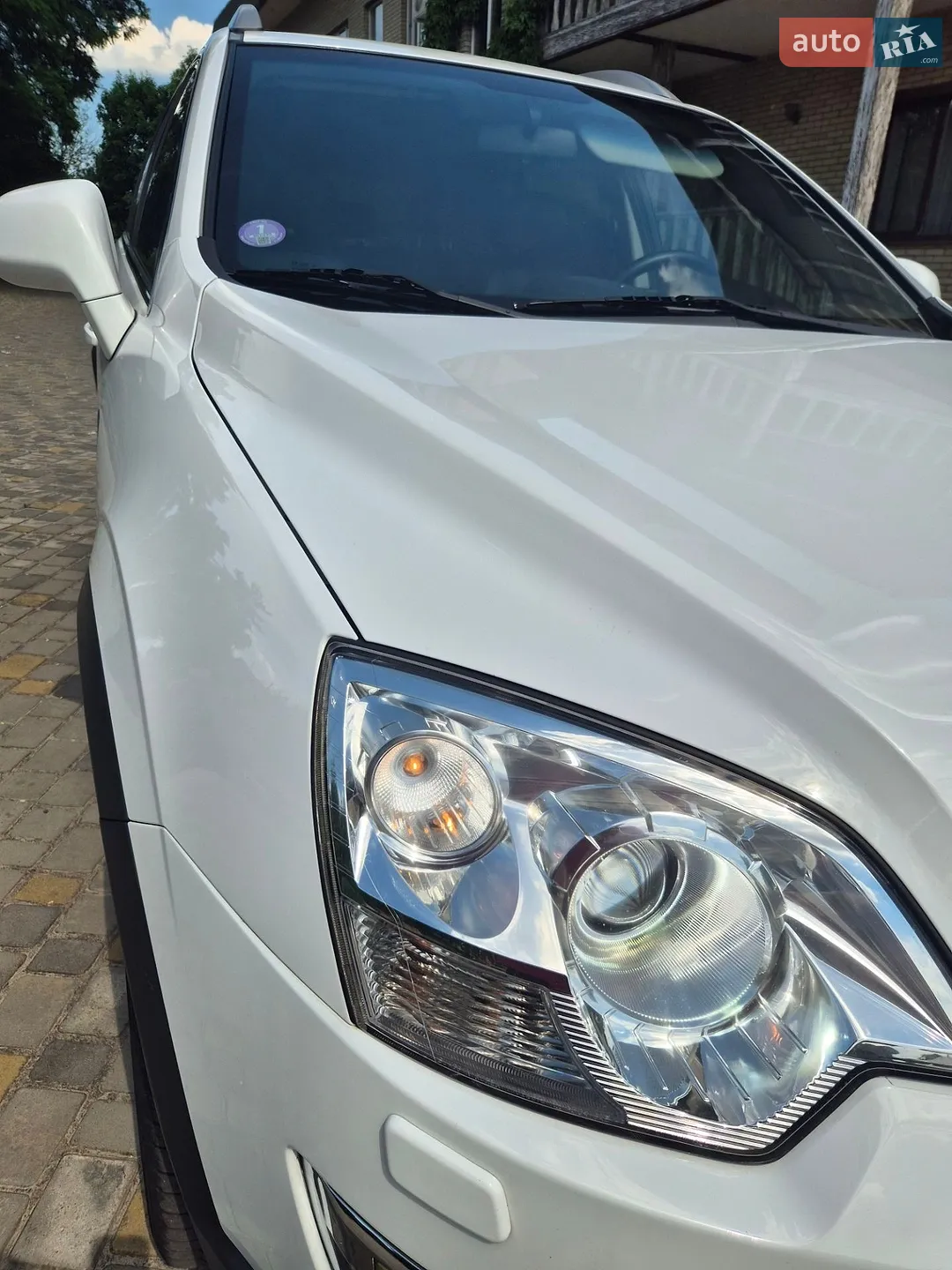 2014 Opel Antara - мініатюра 14