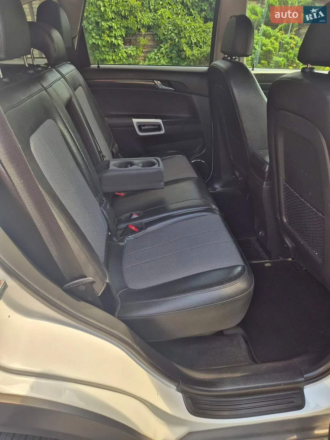 2014 Opel Antara - мініатюра 35