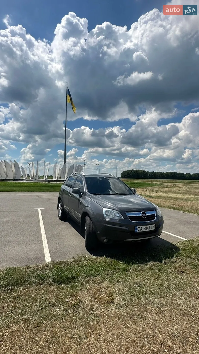2010 Opel Antara - мініатюра 6