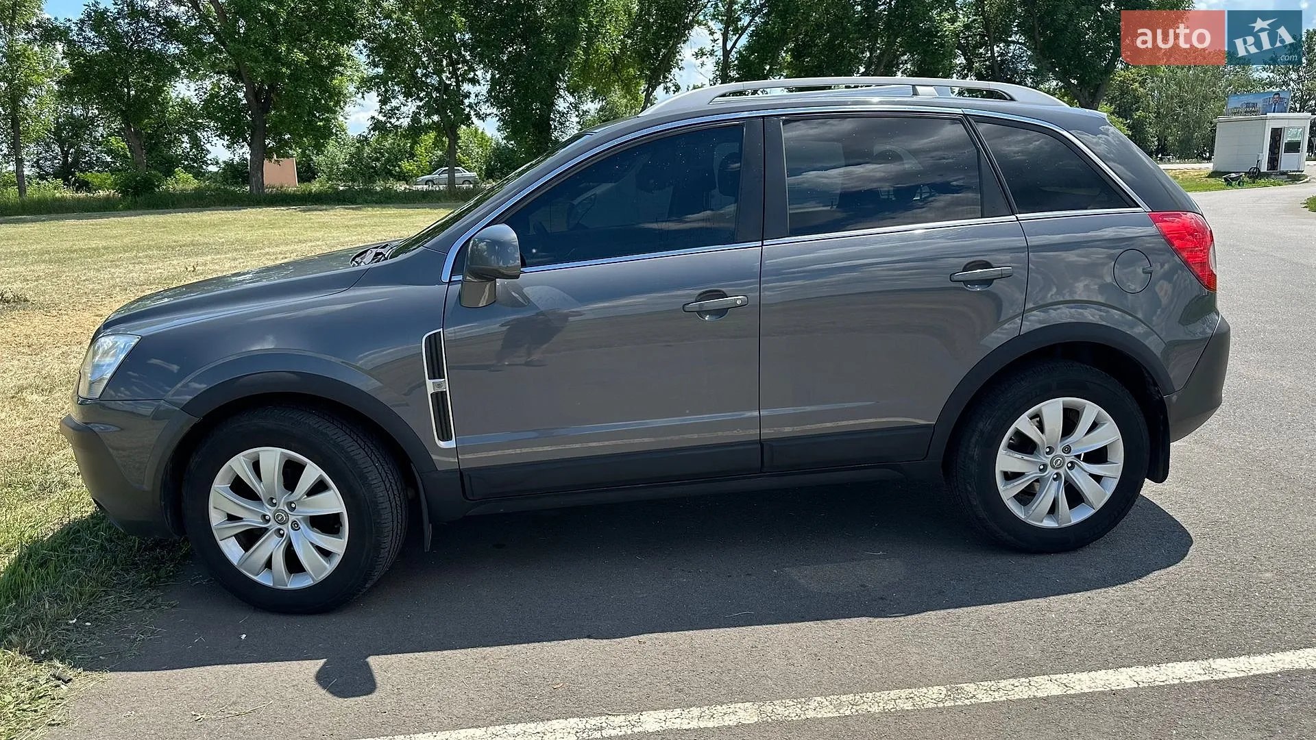 2010 Opel Antara - мініатюра 9