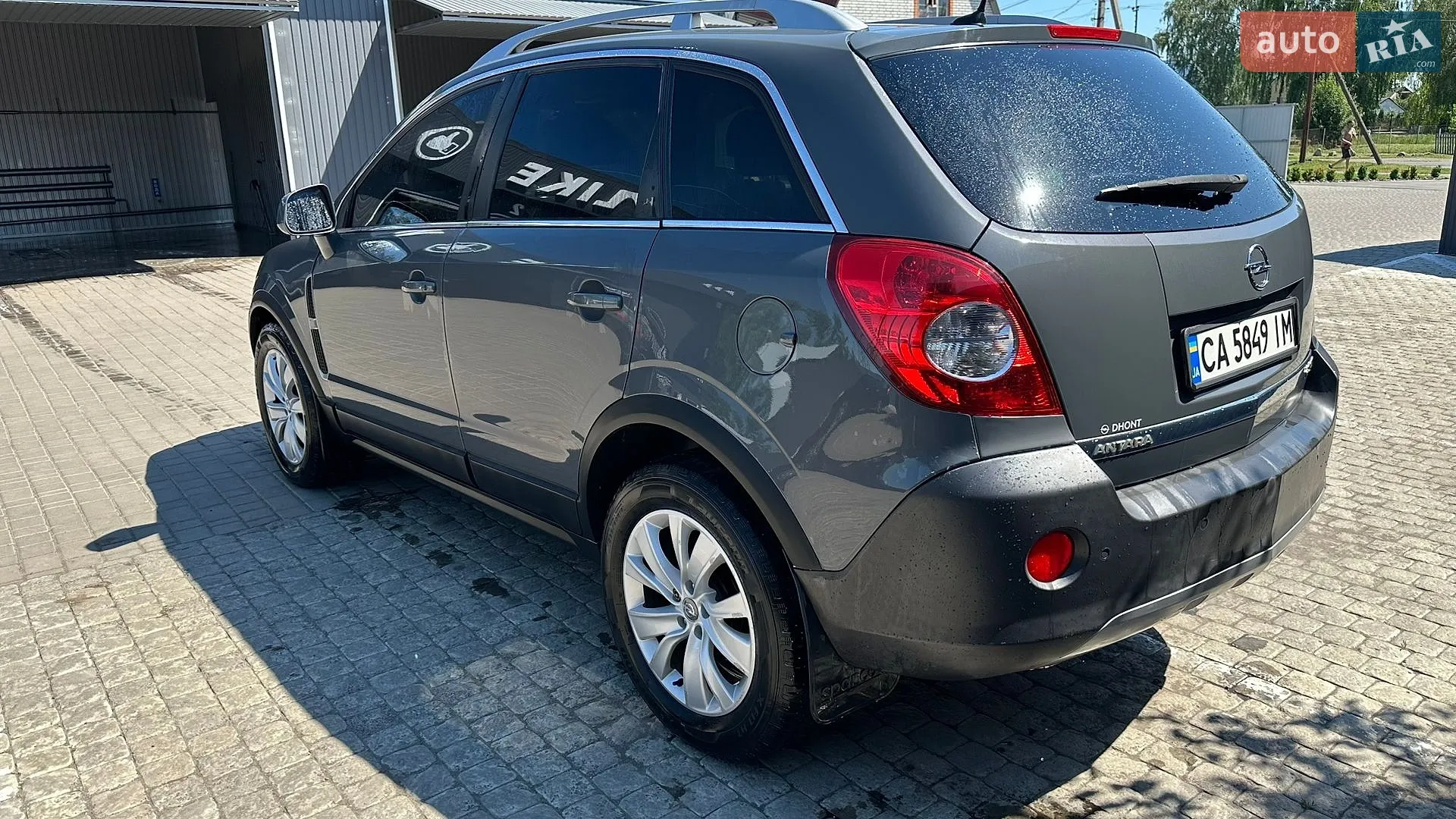 2010 Opel Antara - мініатюра 12