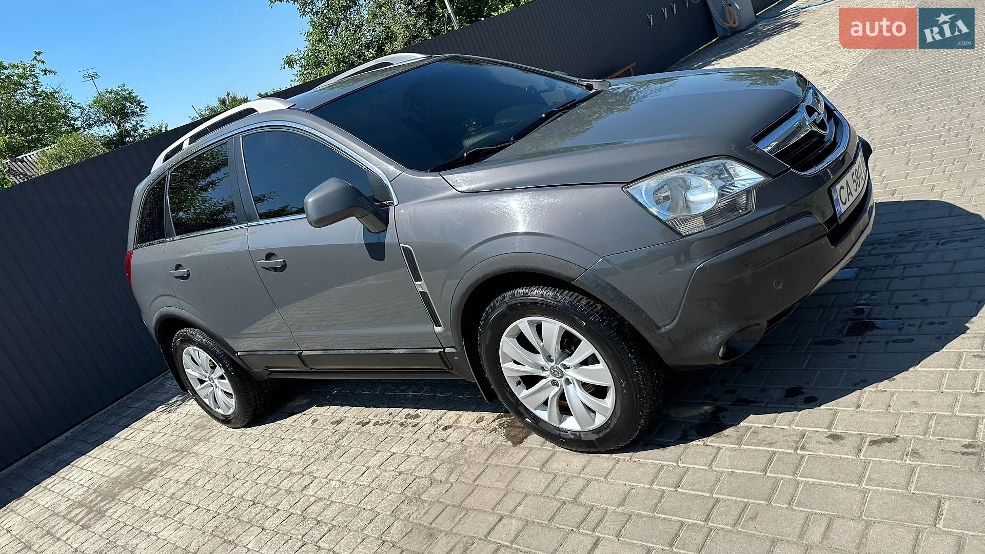 2010 Opel Antara - мініатюра 18