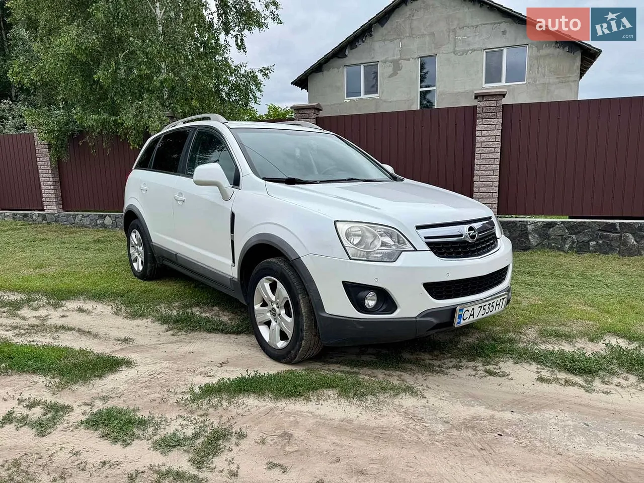 2013 Opel Antara - мініатюра 23