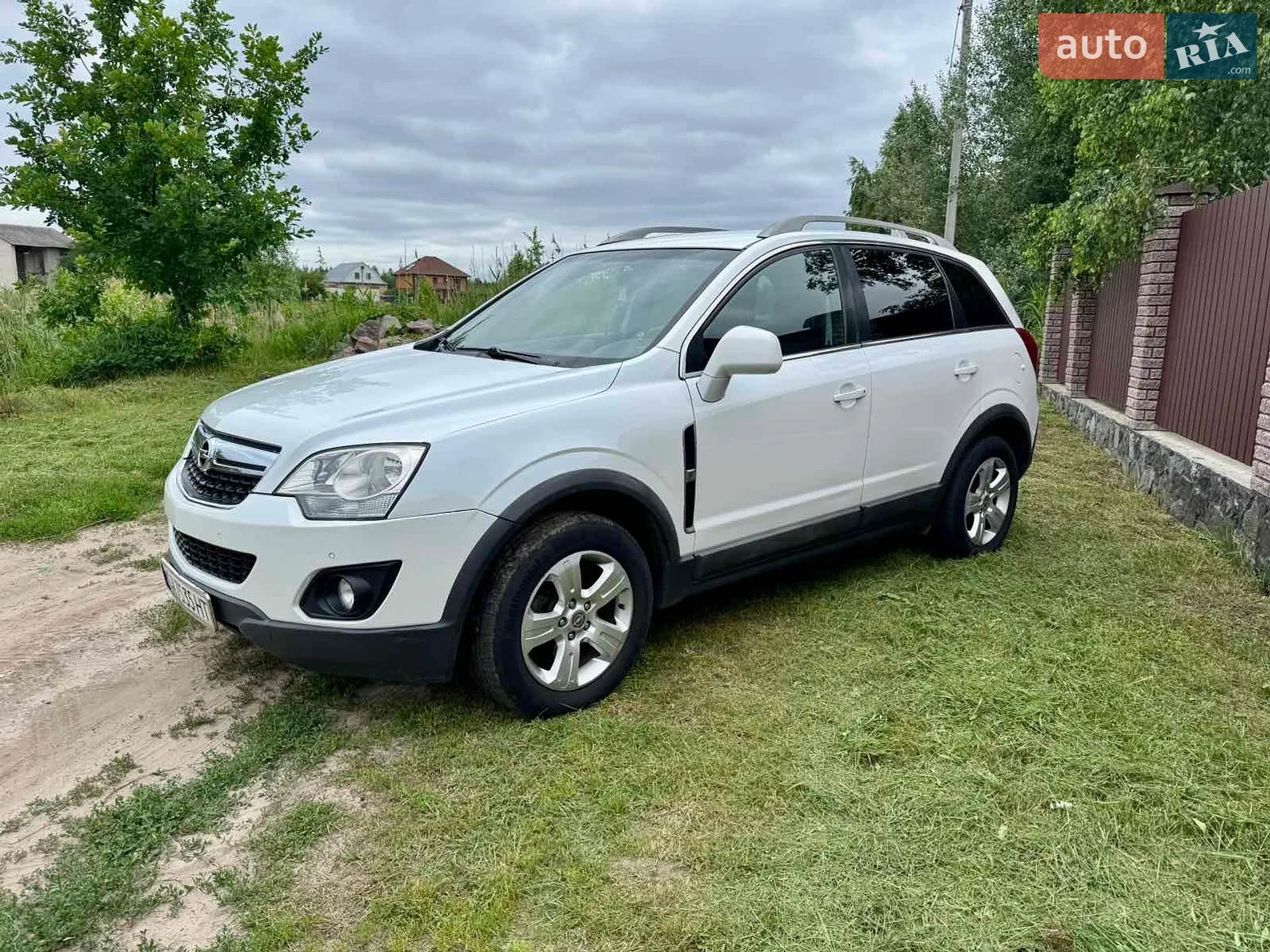 2013 Opel Antara - мініатюра 2
