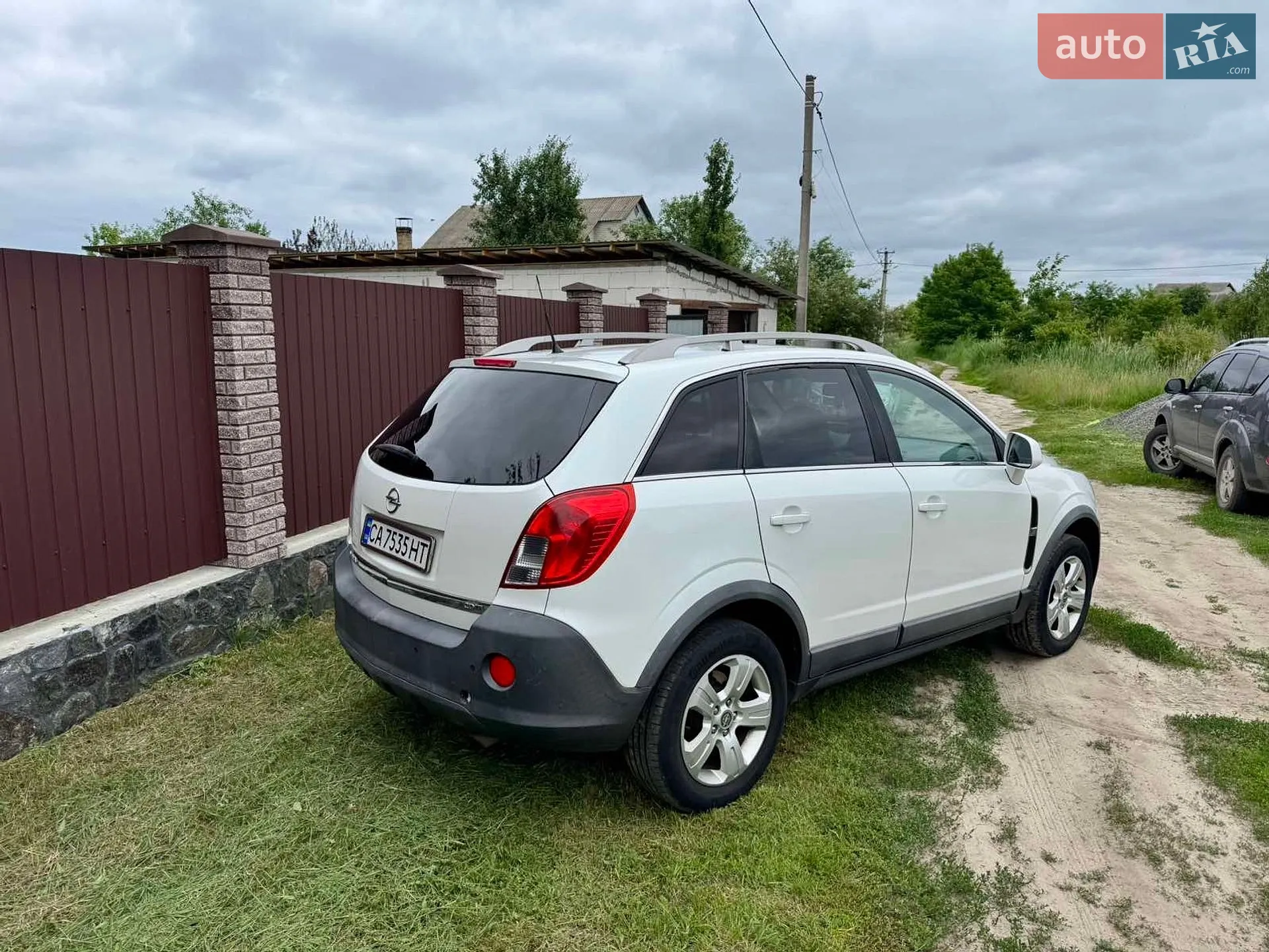 2013 Opel Antara - мініатюра 5