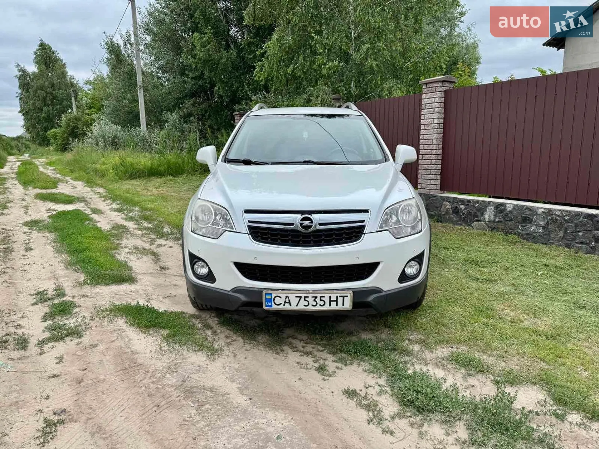 2013 Opel Antara - мініатюра 6