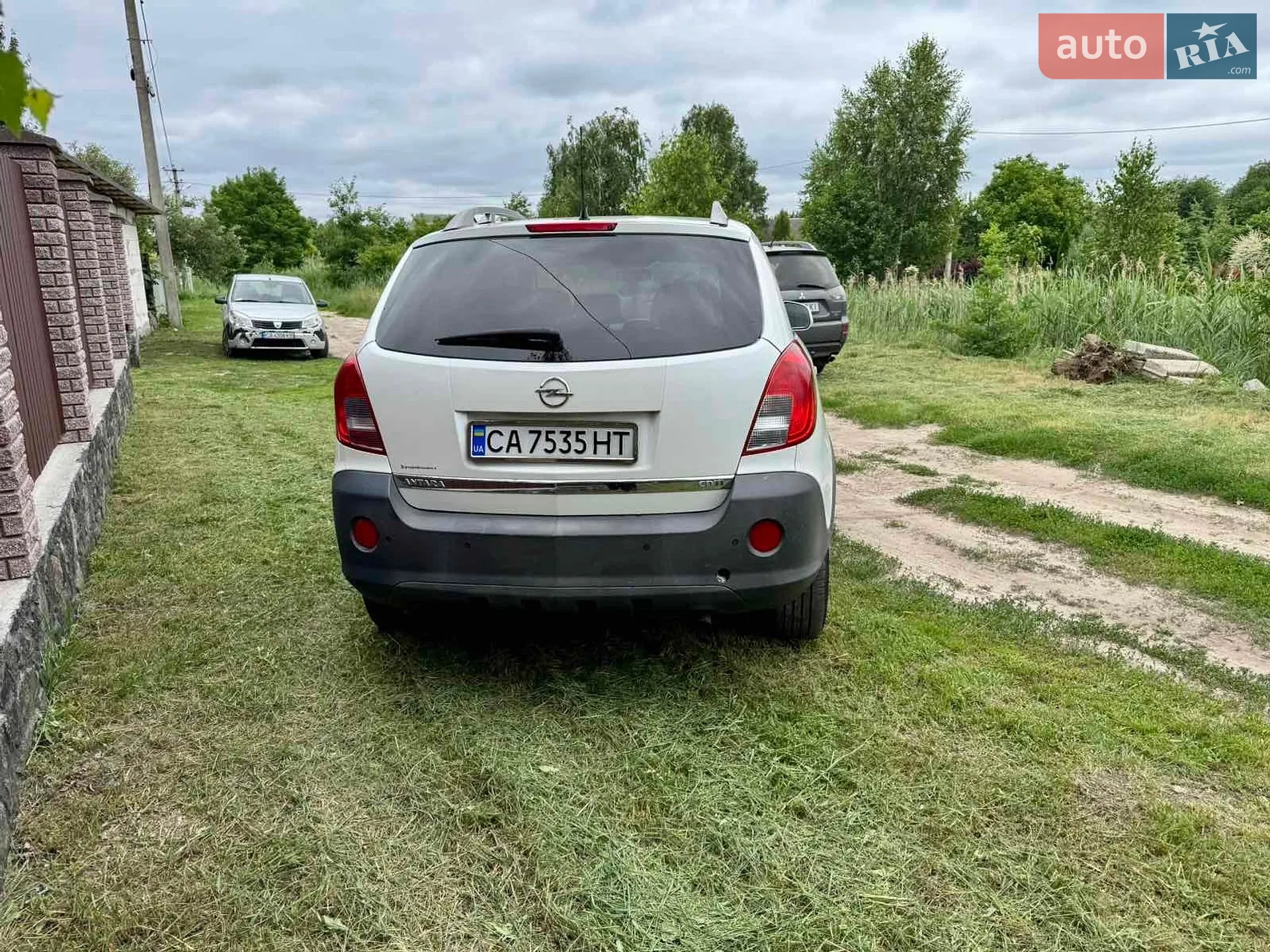 2013 Opel Antara - мініатюра 7