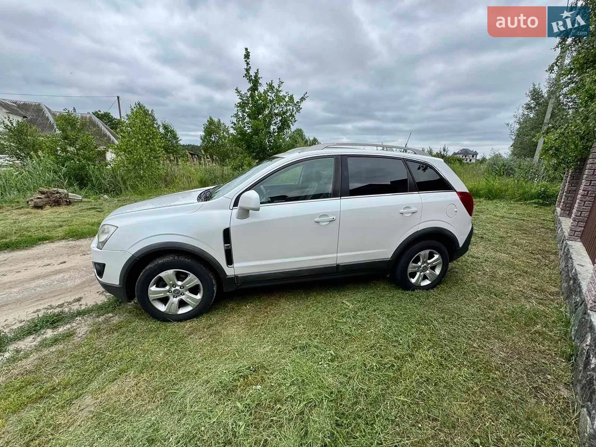 2013 Opel Antara - мініатюра 8