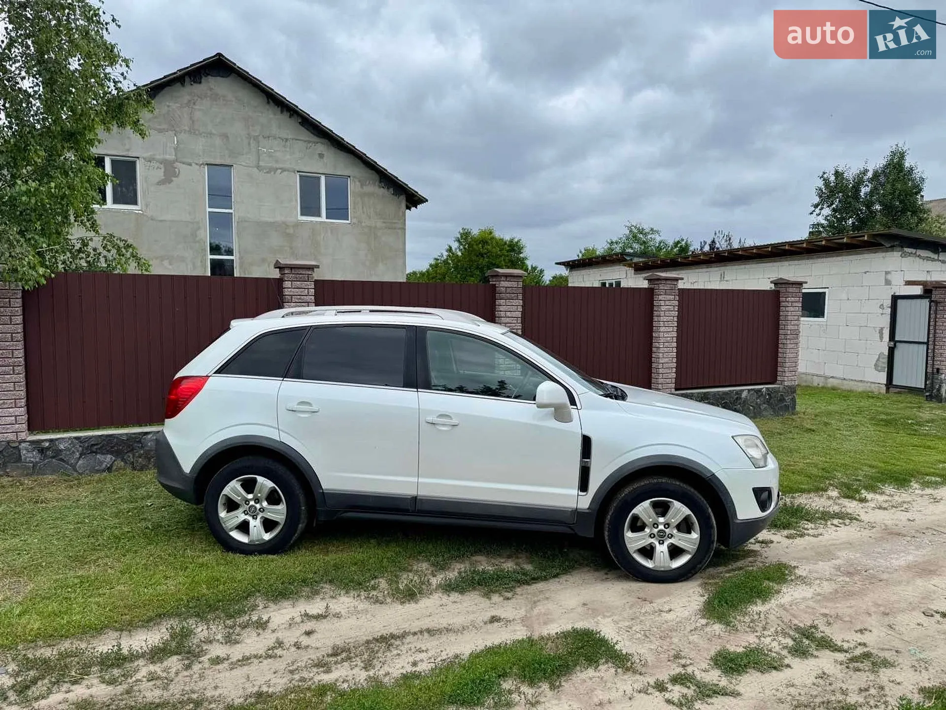 2013 Opel Antara - мініатюра 9