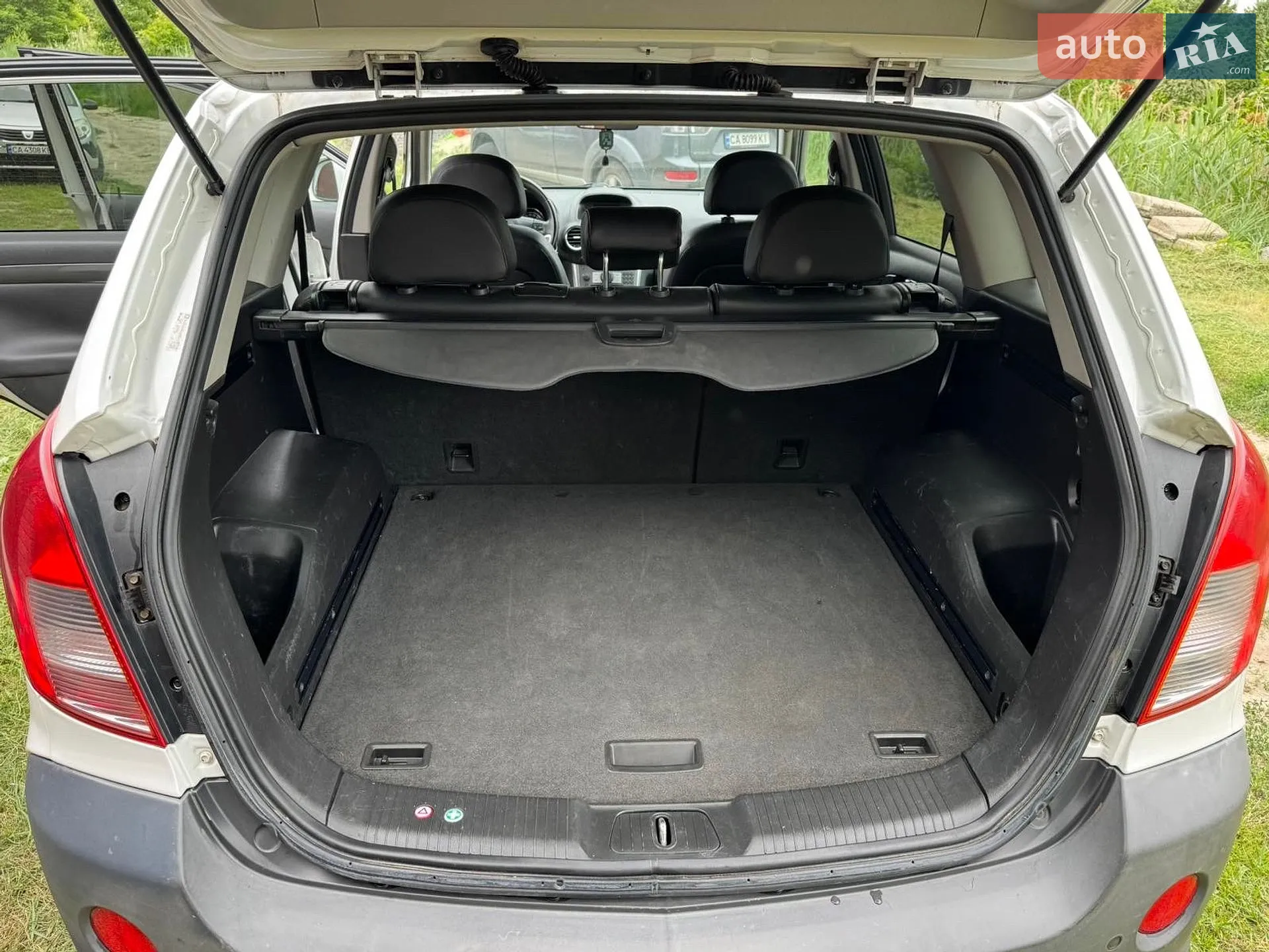 2013 Opel Antara - мініатюра 14