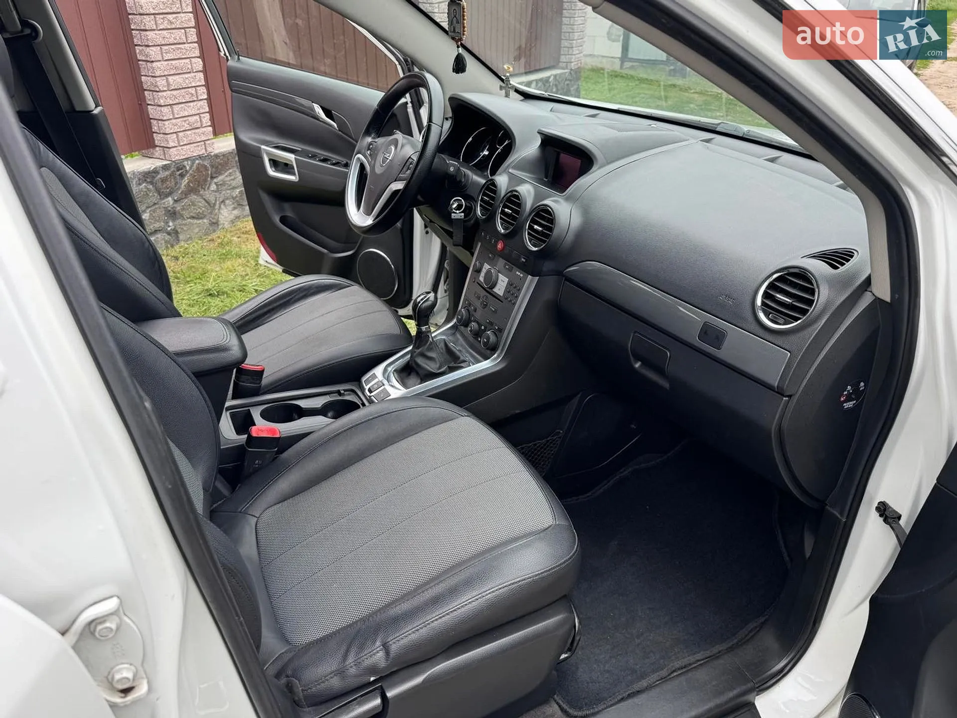 2013 Opel Antara - мініатюра 15