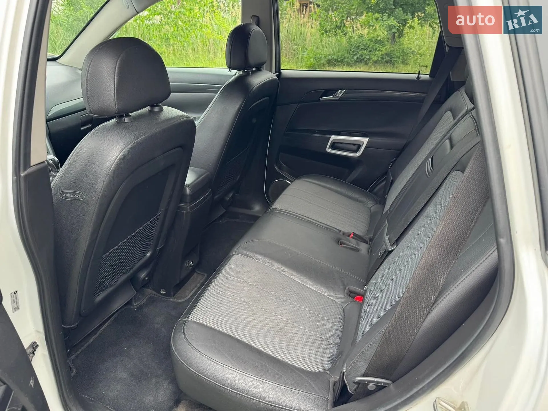 2013 Opel Antara - мініатюра 21