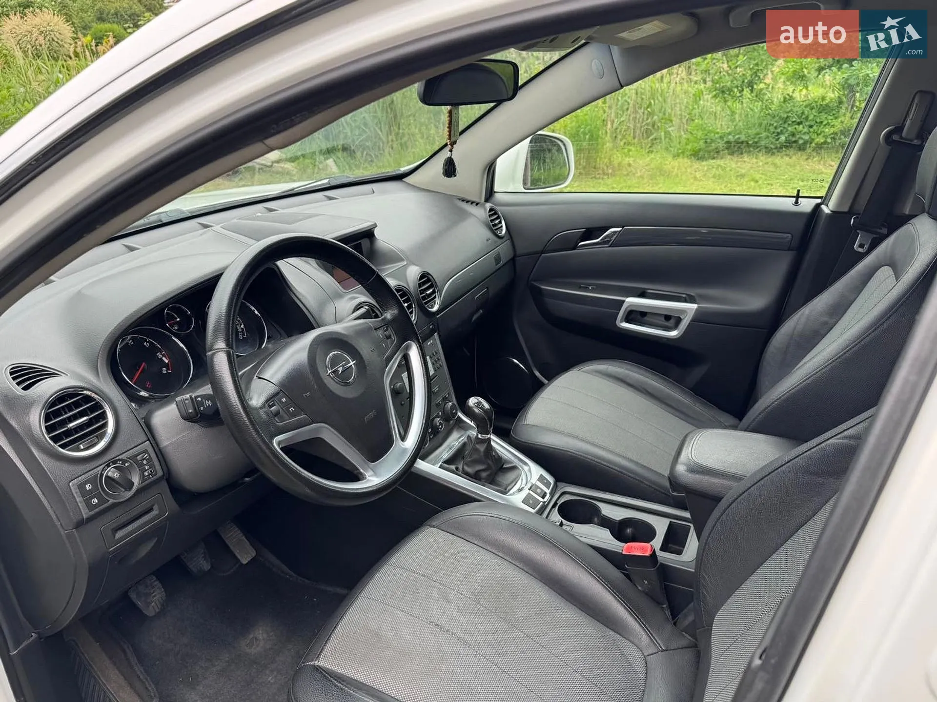2013 Opel Antara - мініатюра 23