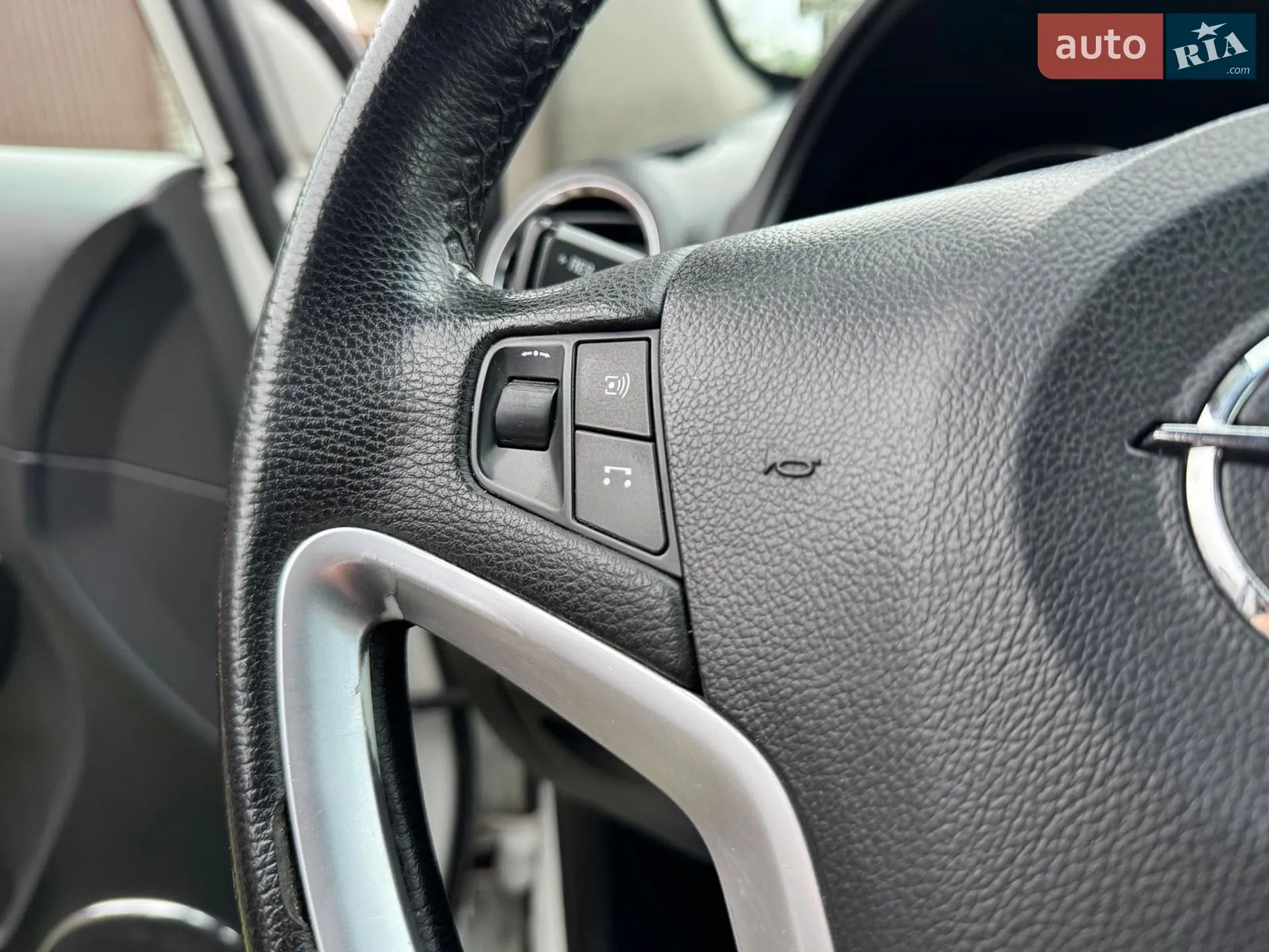 2013 Opel Antara - мініатюра 26