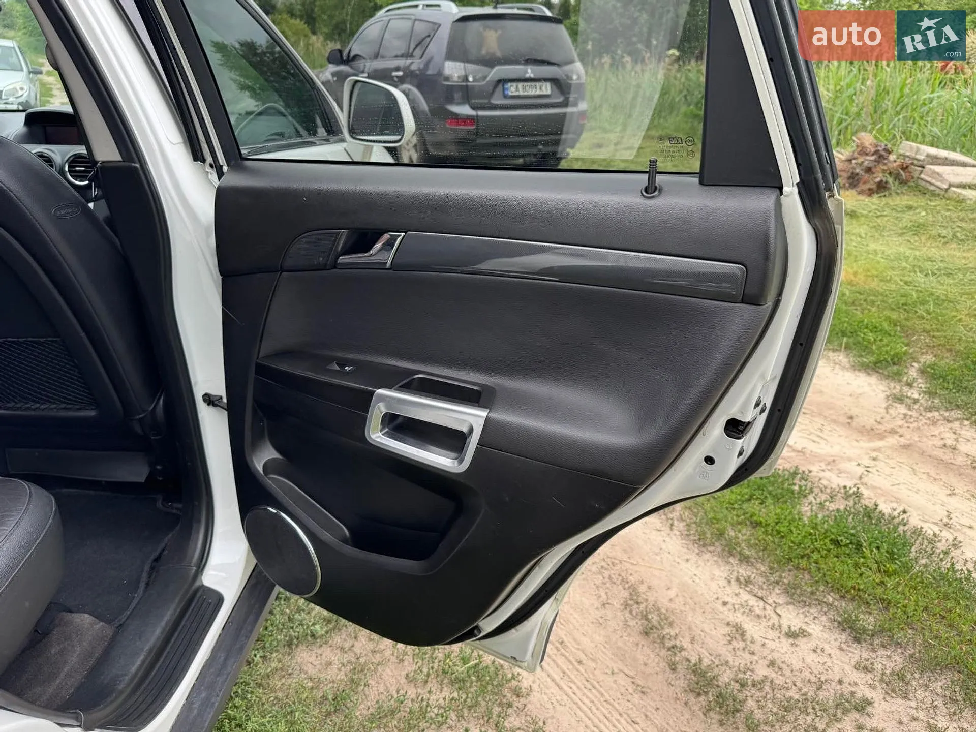 2013 Opel Antara - мініатюра 27