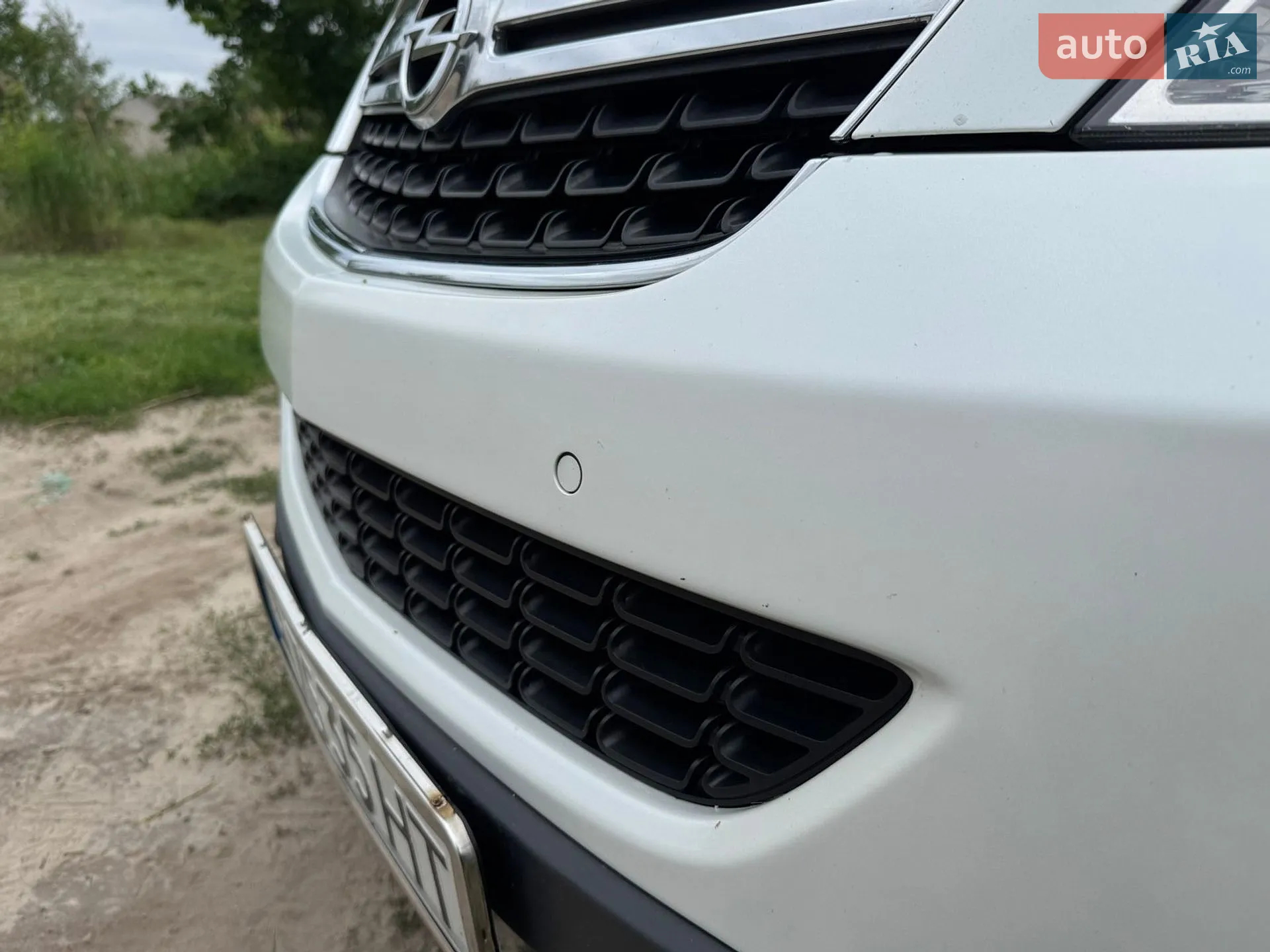 2013 Opel Antara - мініатюра 28