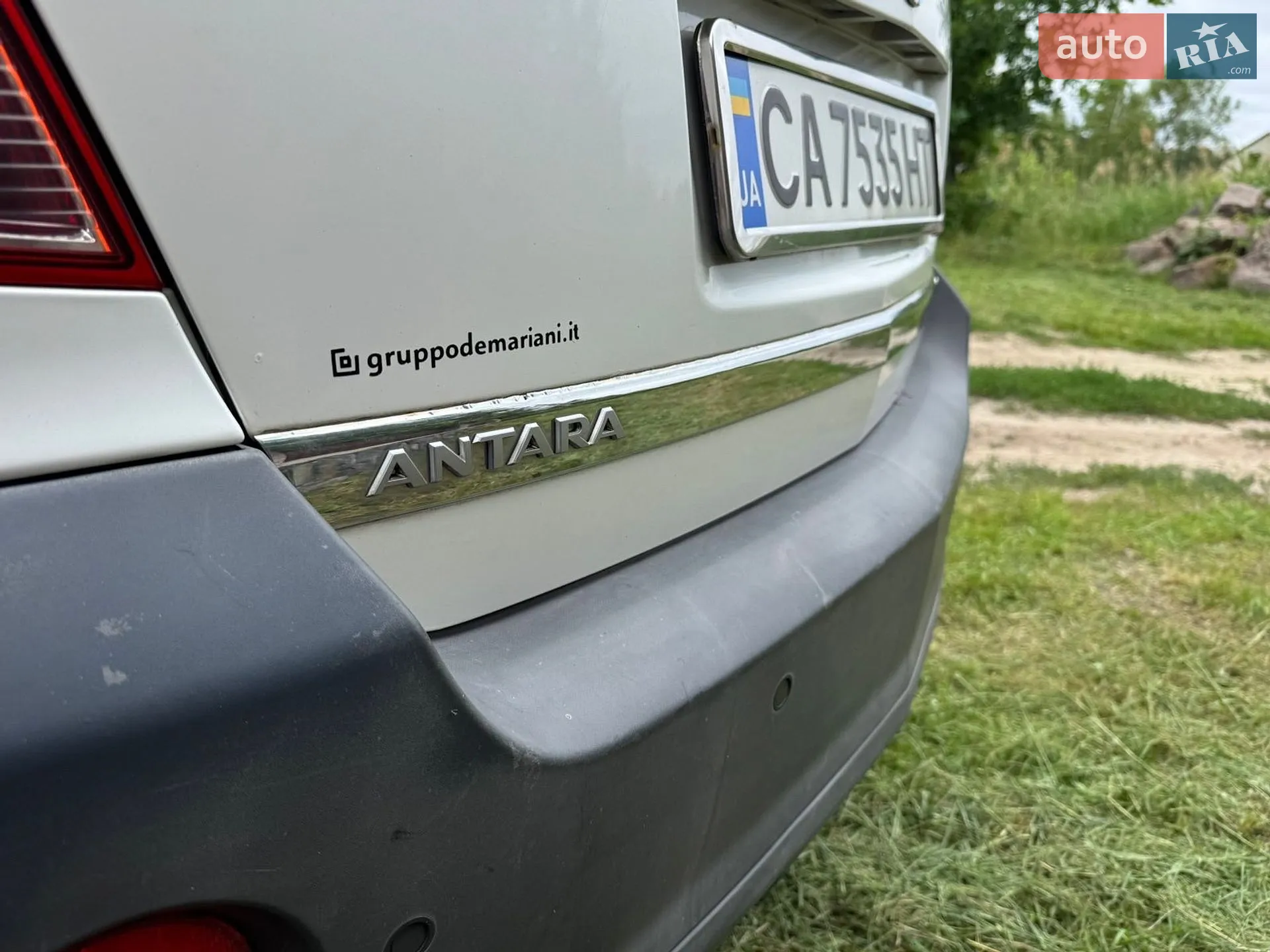 2013 Opel Antara - мініатюра 35