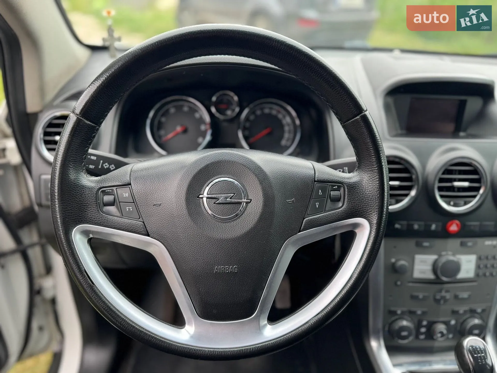 2013 Opel Antara - мініатюра 40