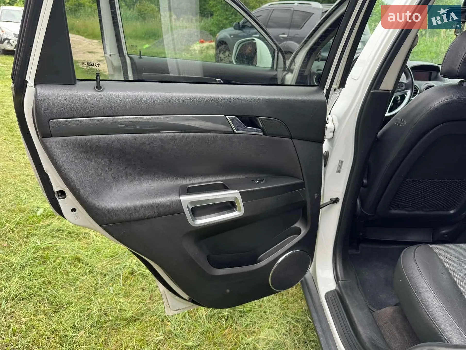 2013 Opel Antara - мініатюра 49