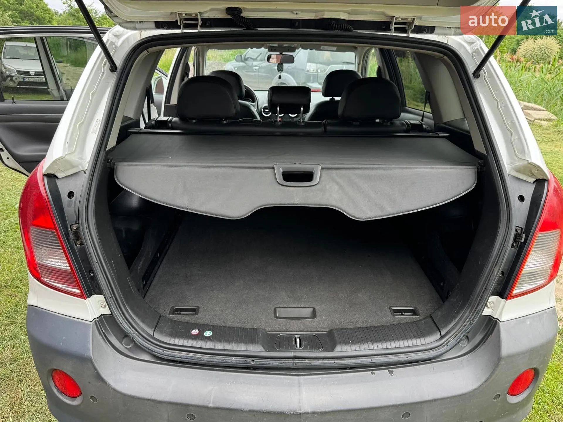 2013 Opel Antara - мініатюра 52