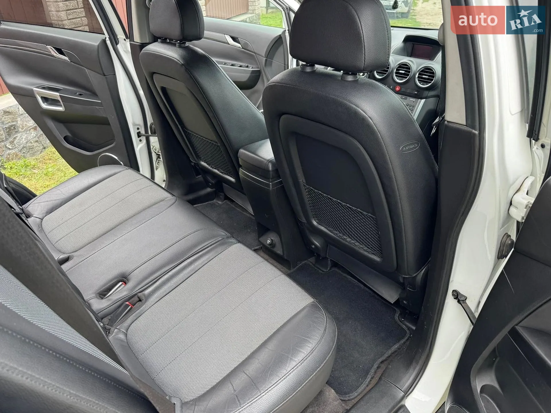 2013 Opel Antara - мініатюра 53