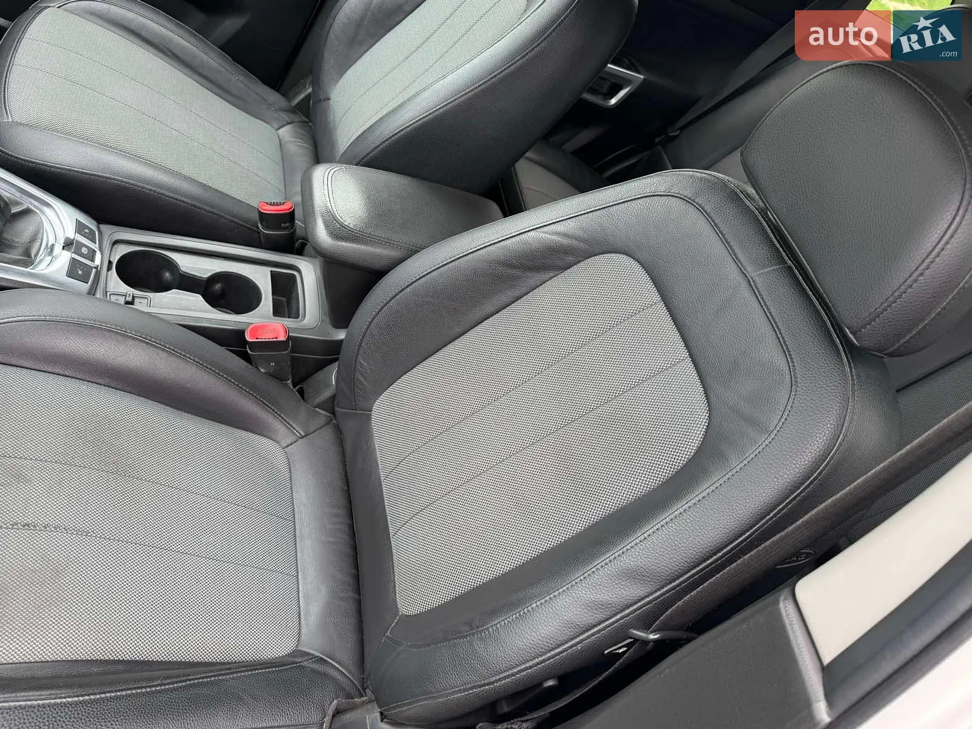 2013 Opel Antara - мініатюра 54