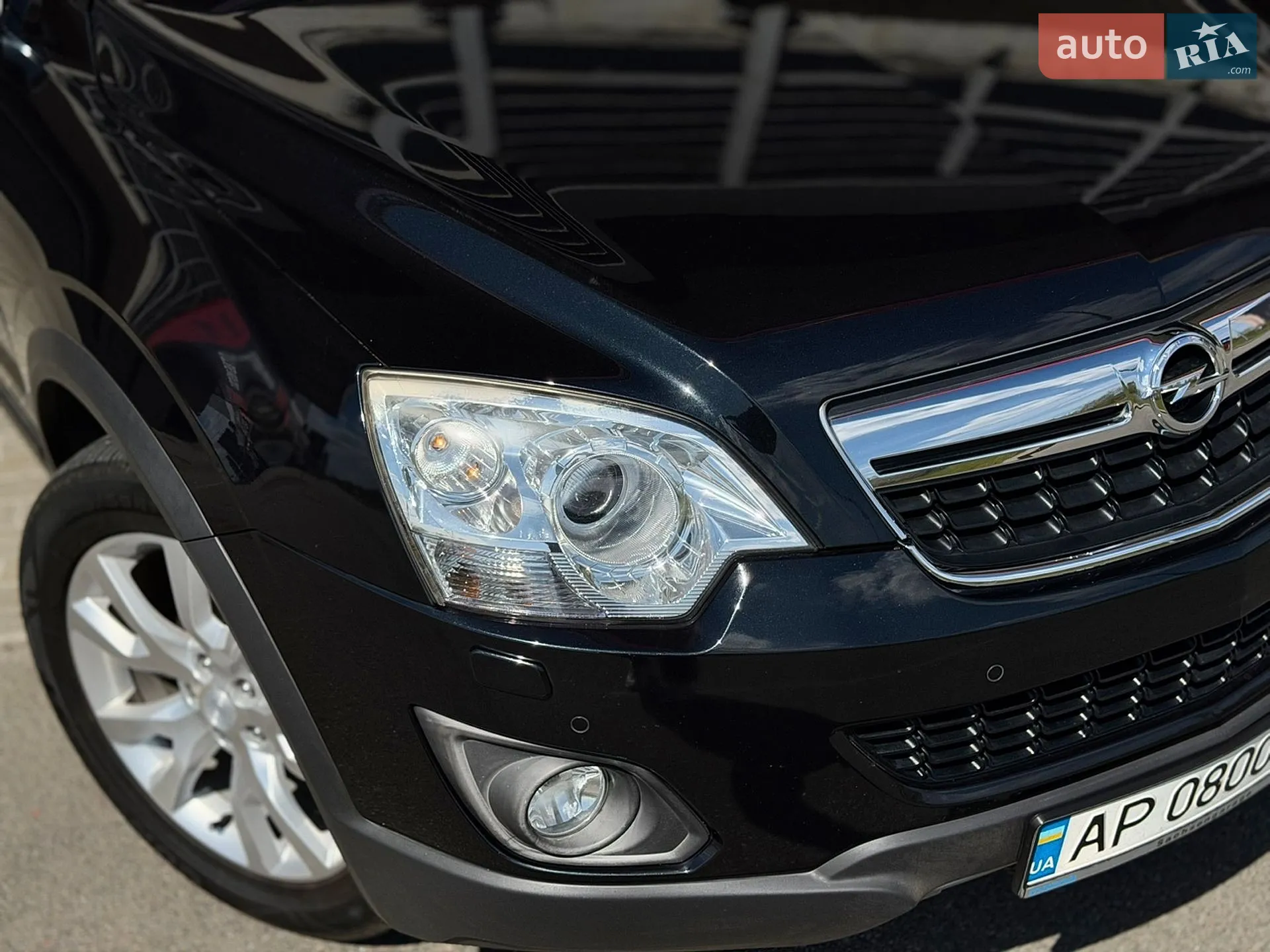 2011 Opel Antara - мініатюра 5