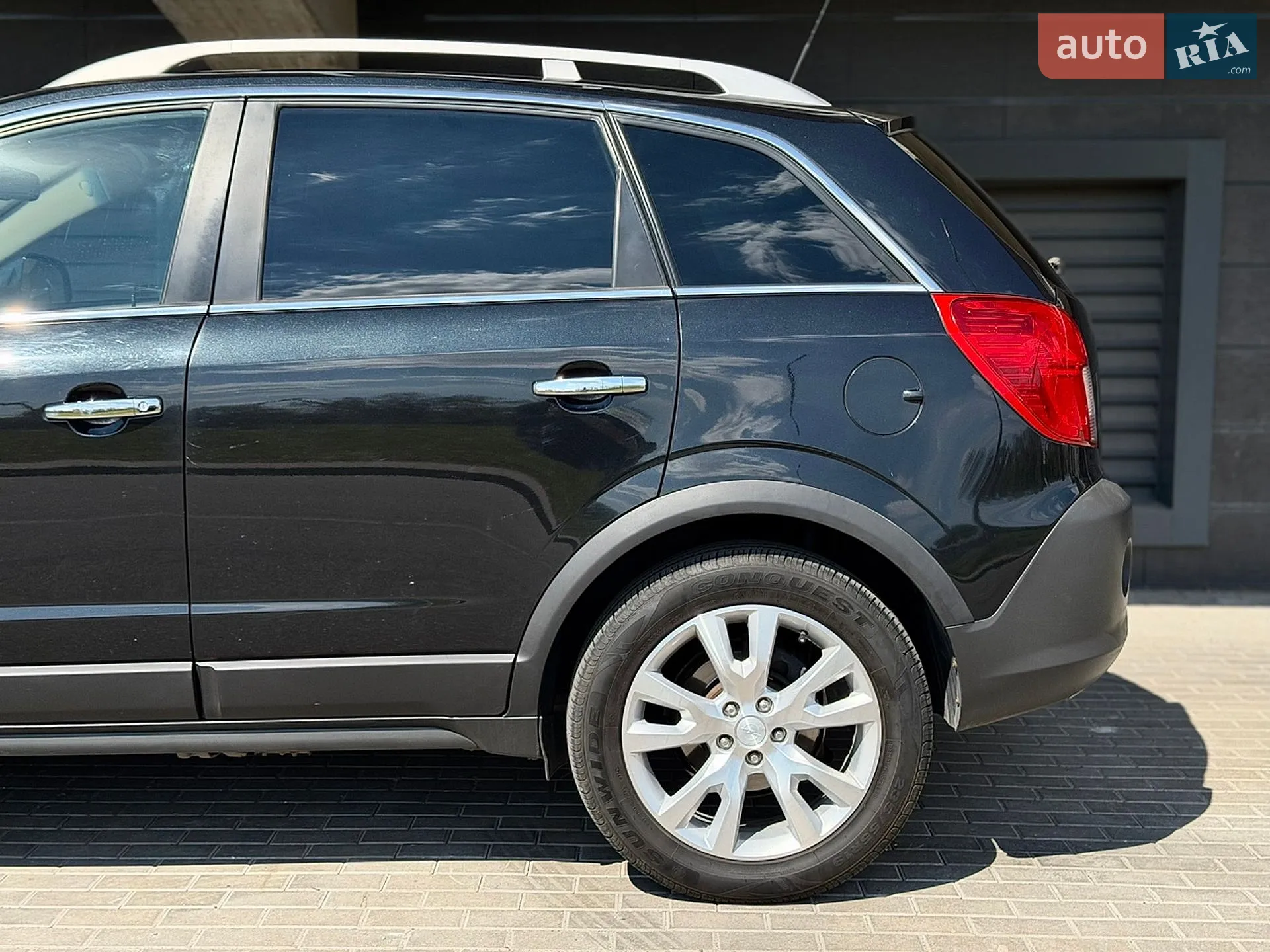 2011 Opel Antara - мініатюра 9