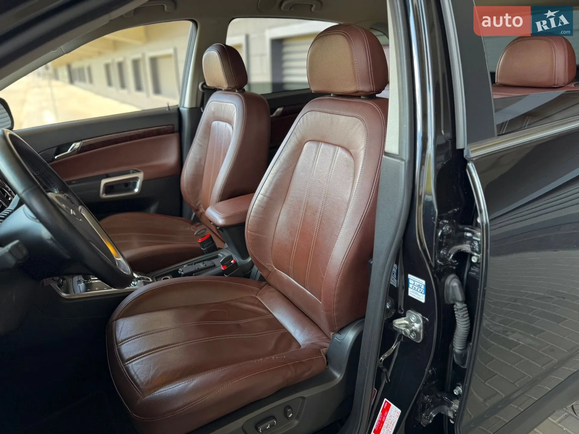 2011 Opel Antara - мініатюра 14
