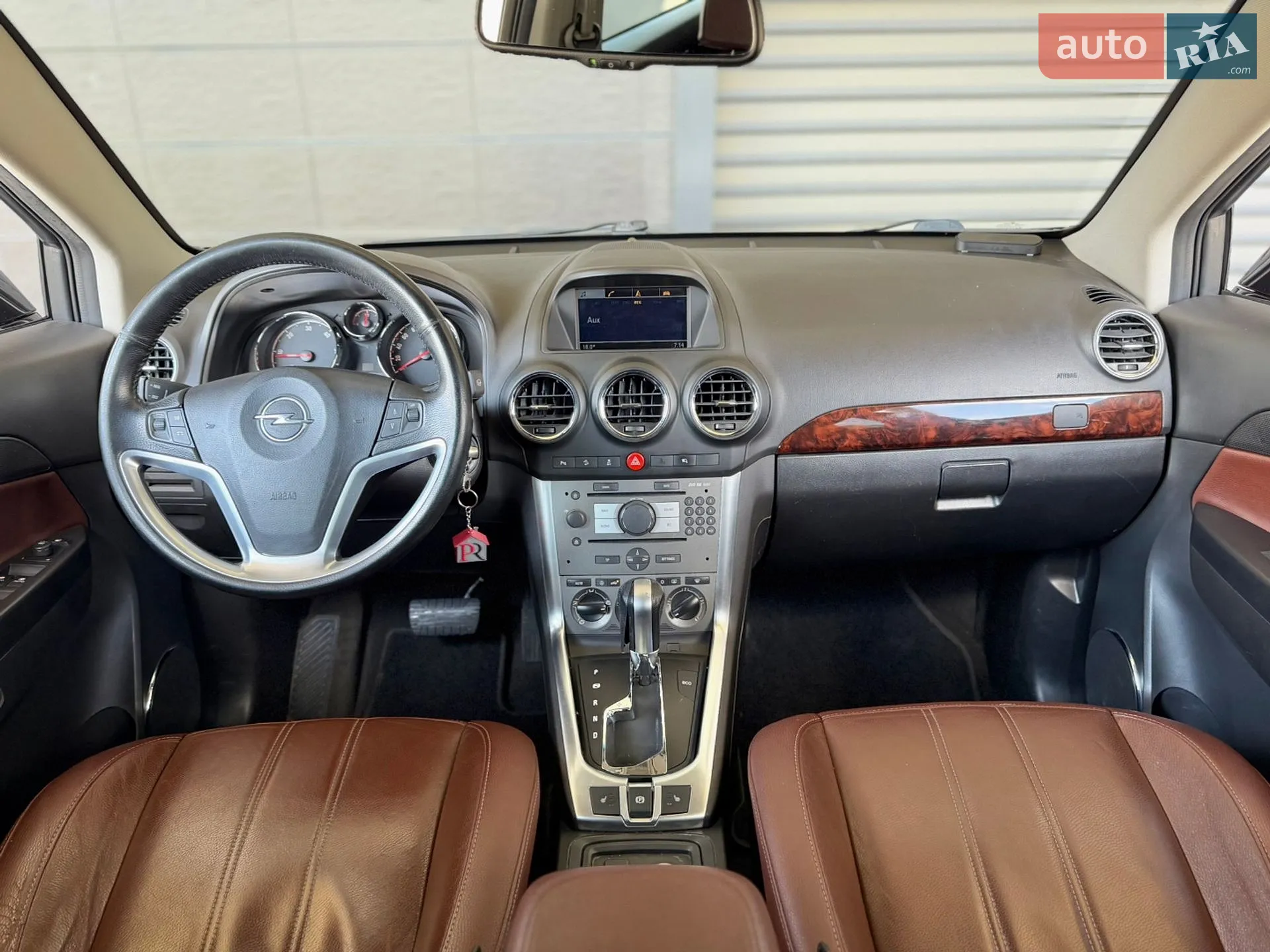 2011 Opel Antara - мініатюра 19