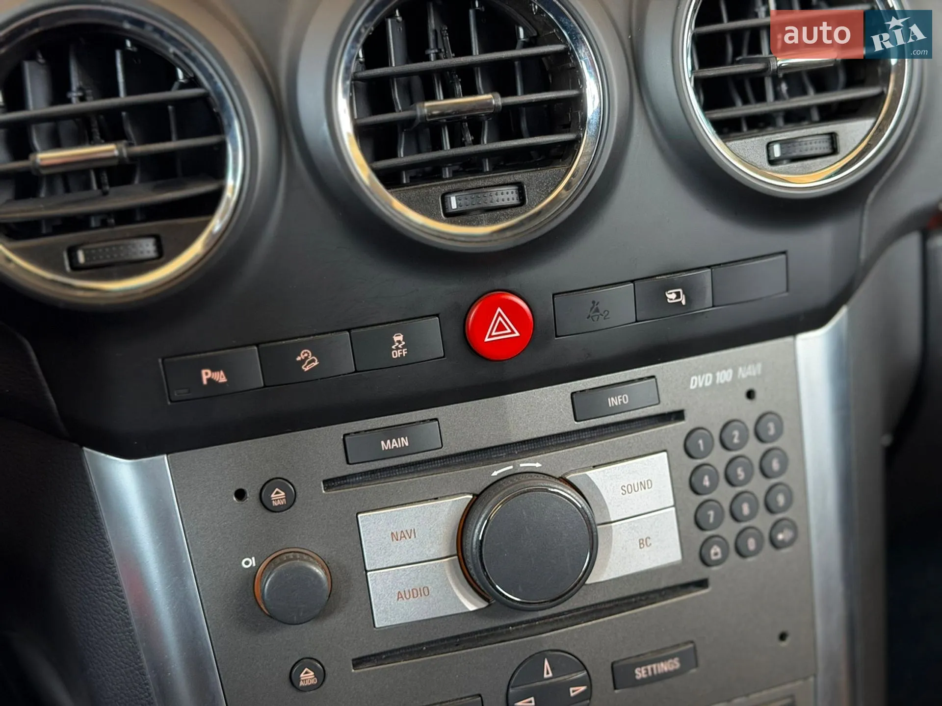 2011 Opel Antara - мініатюра 24