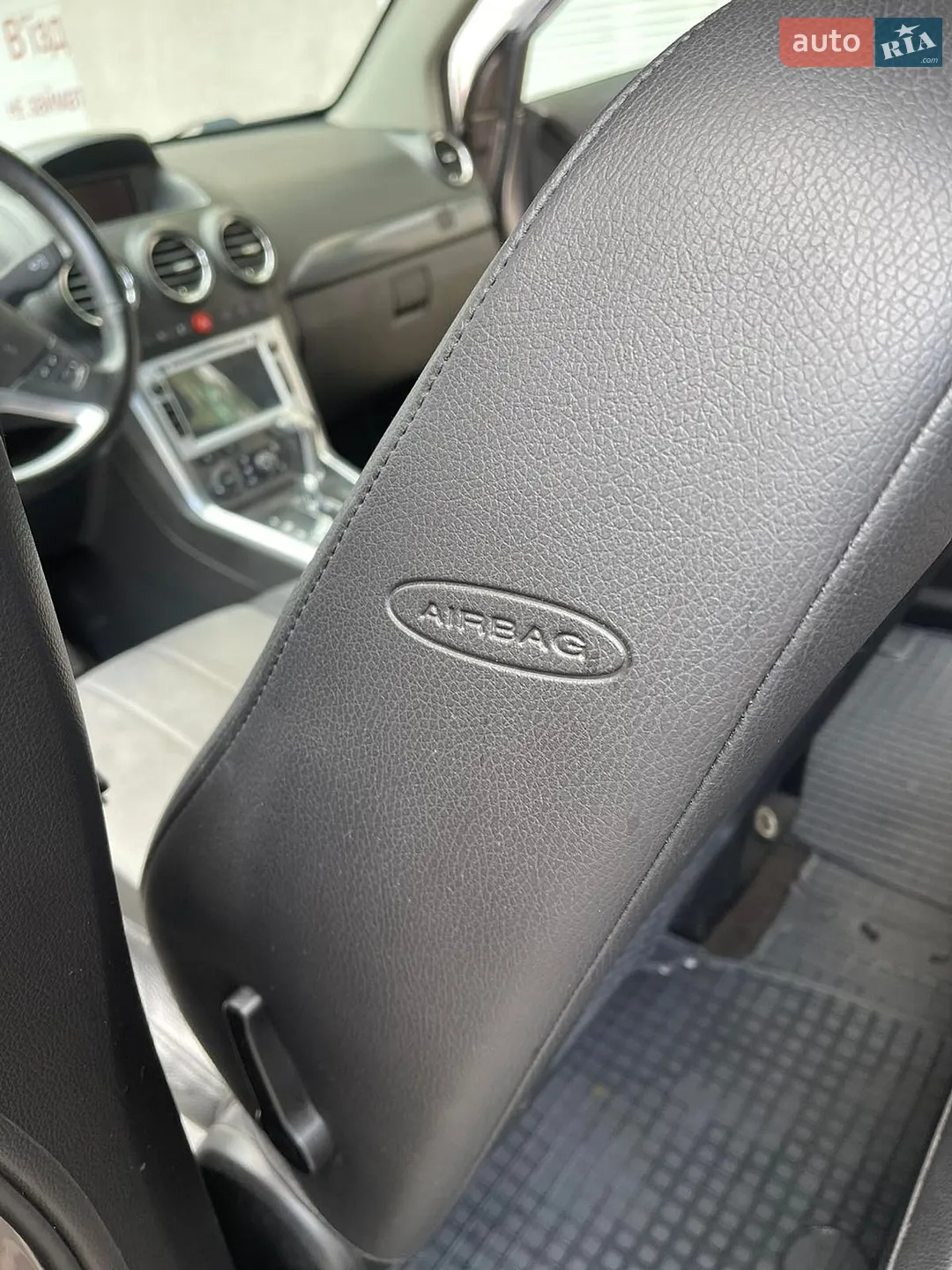 2013 Opel Antara - мініатюра 16