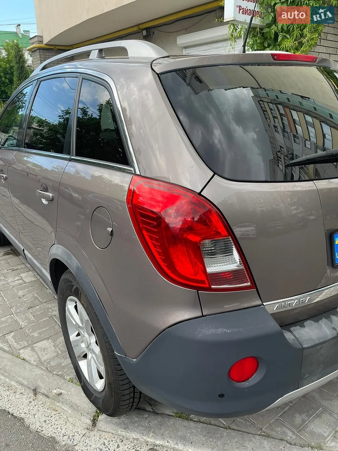 2013 Opel Antara - мініатюра 22