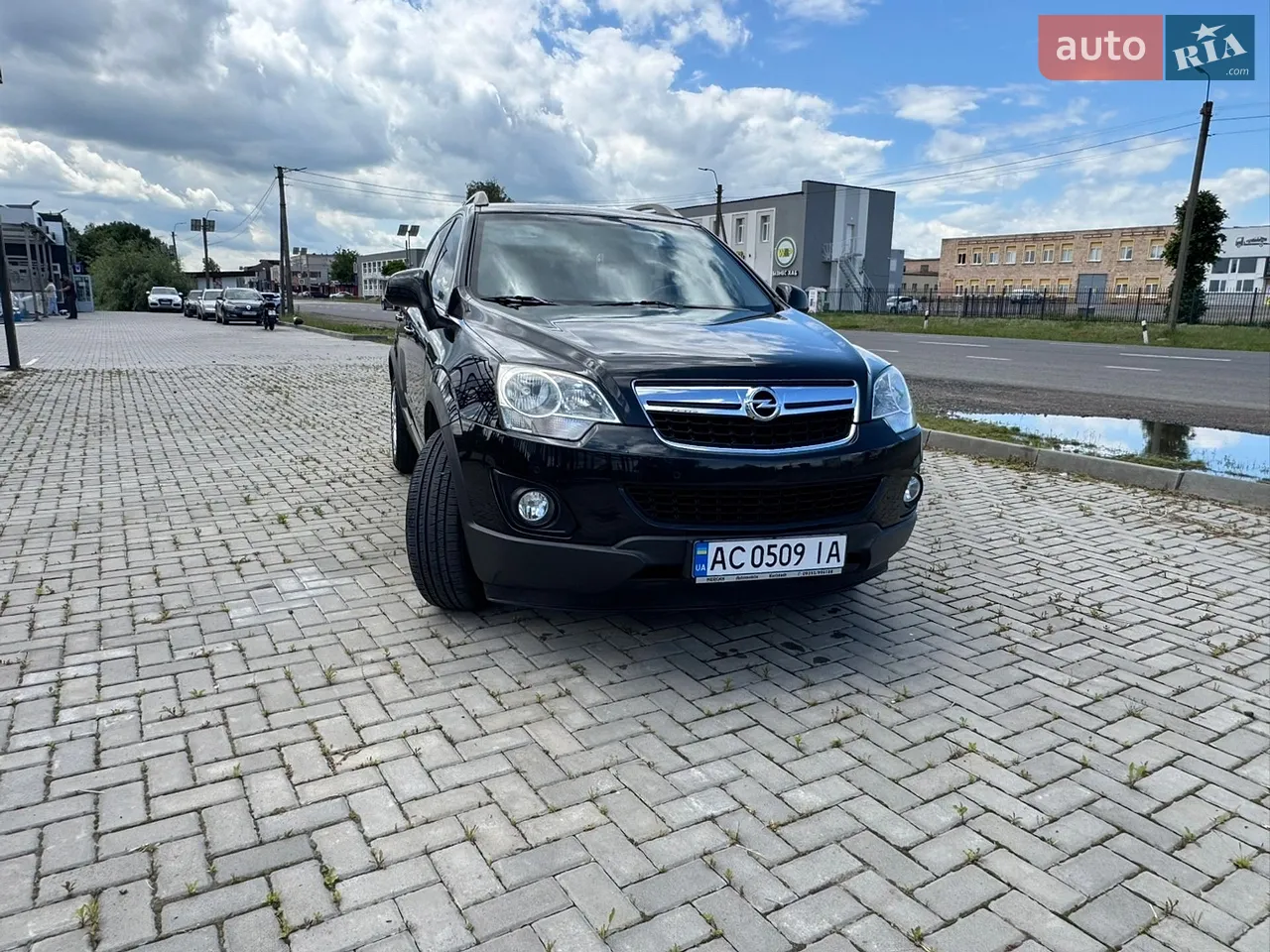 2013 Opel Antara - мініатюра 16