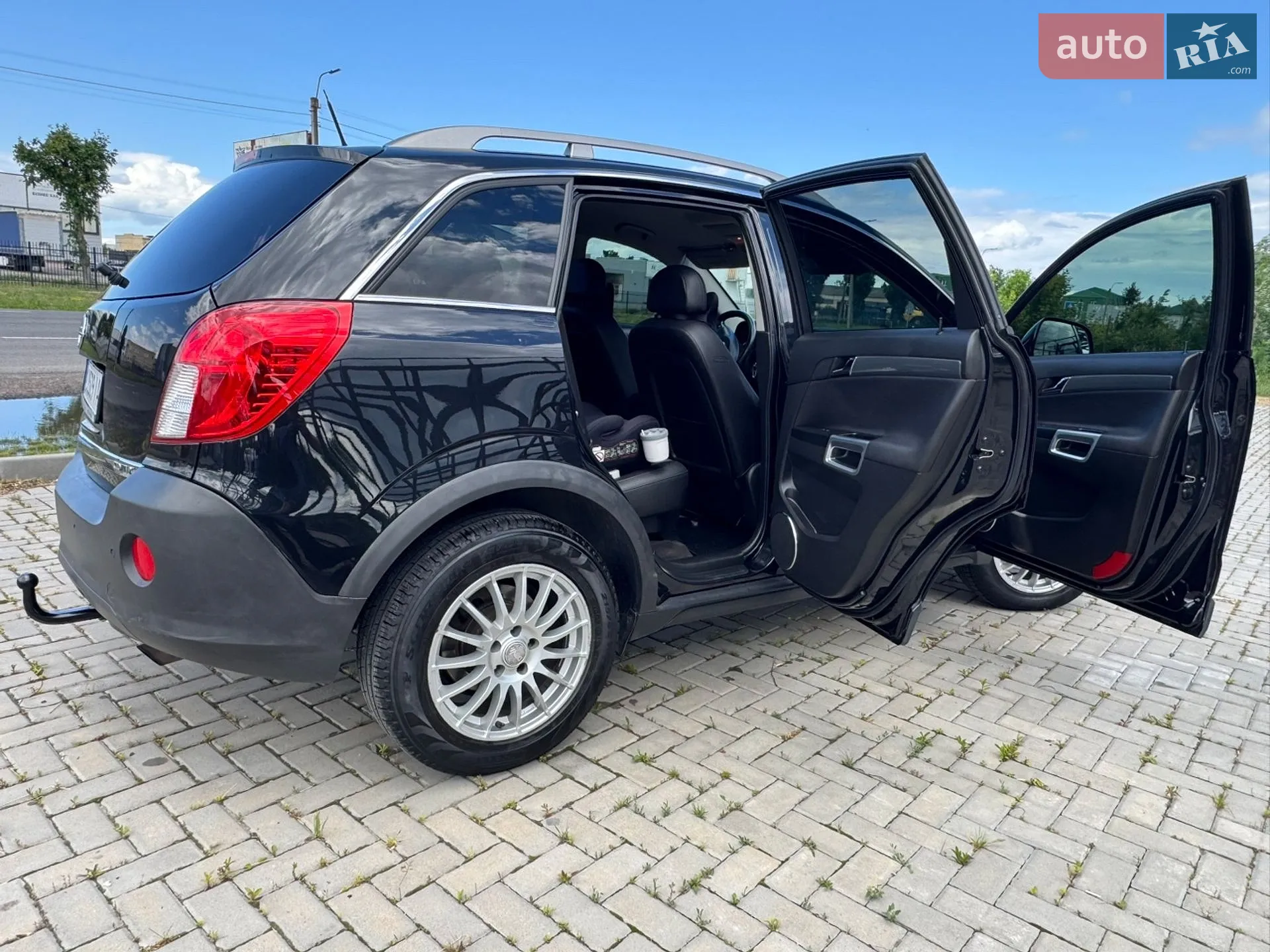 2013 Opel Antara - мініатюра 5