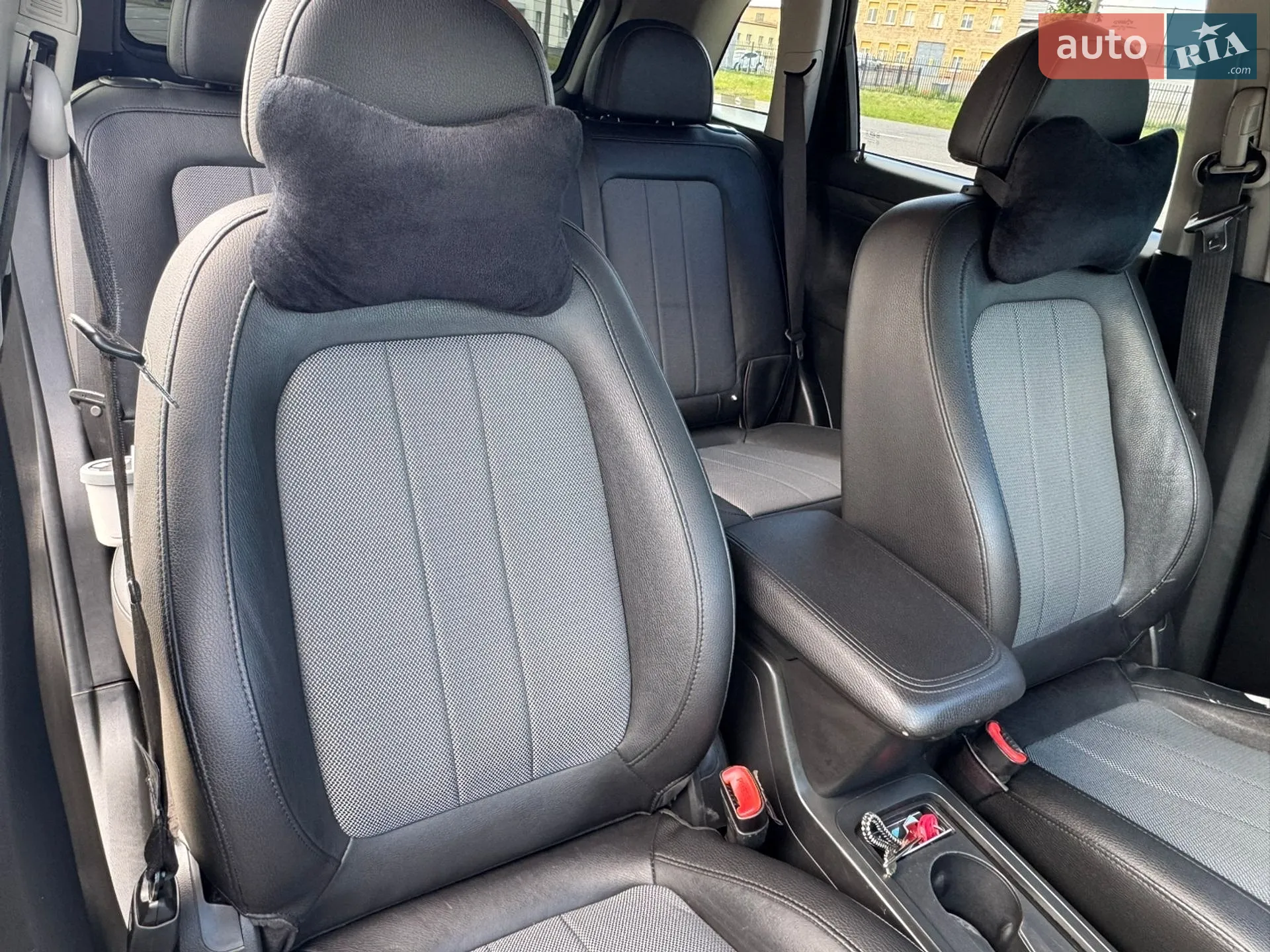 2013 Opel Antara - мініатюра 9