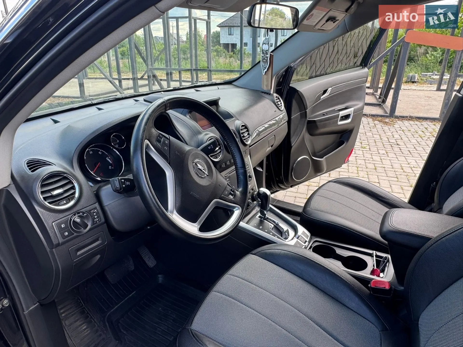2013 Opel Antara - мініатюра 12