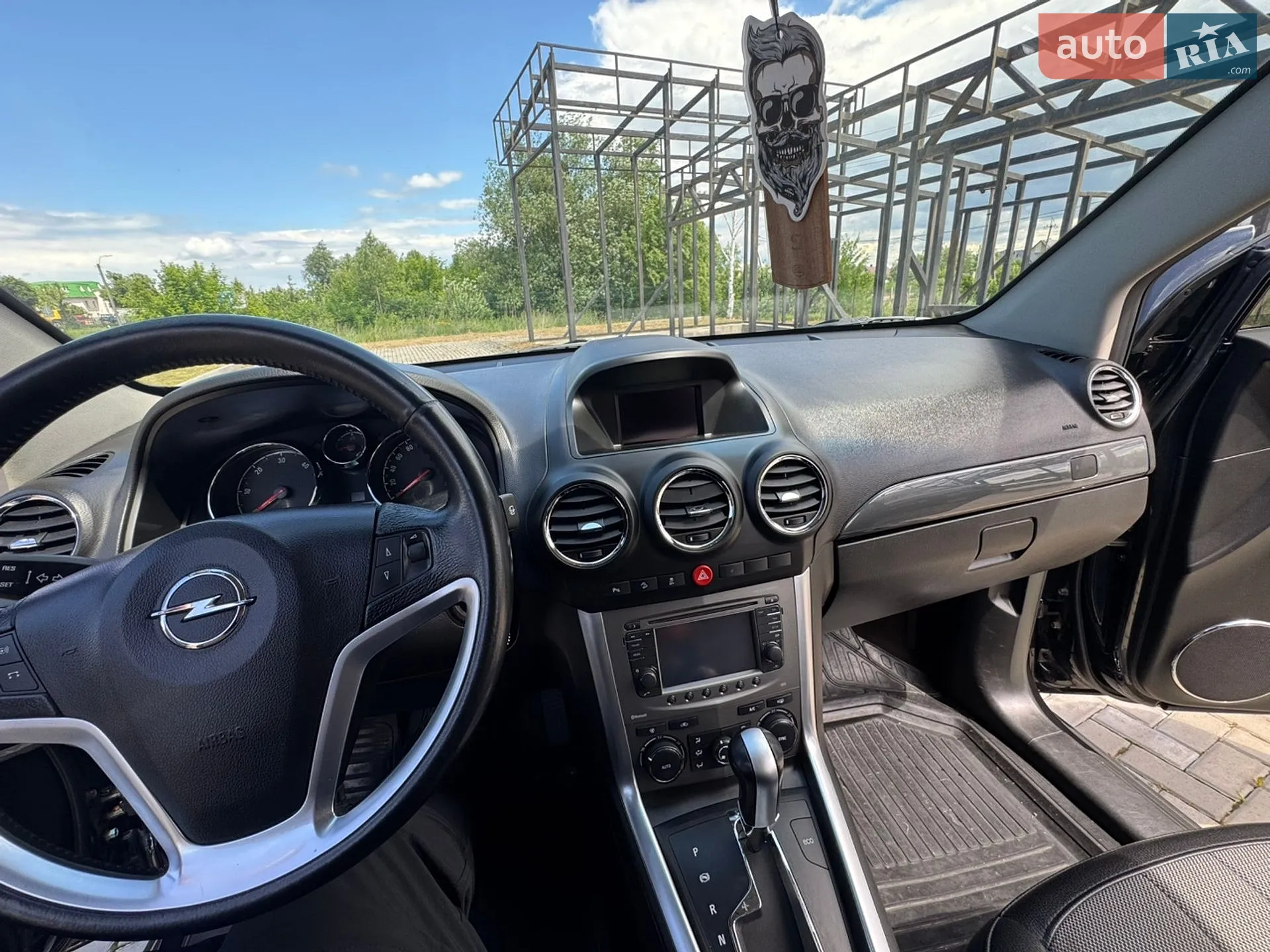 2013 Opel Antara - мініатюра 13